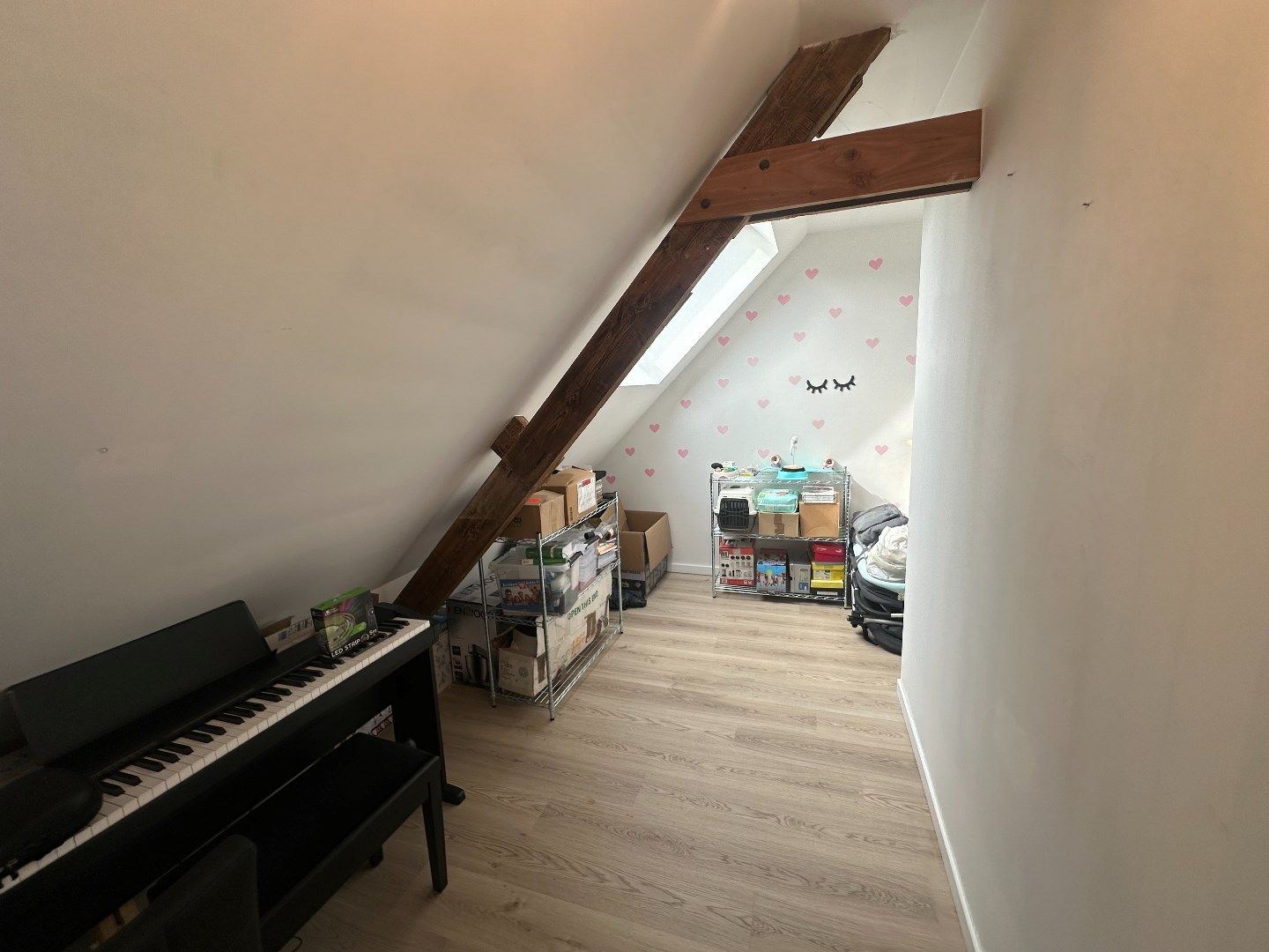 Gezinswoning met 3 slaapkamers en tuin  foto 8