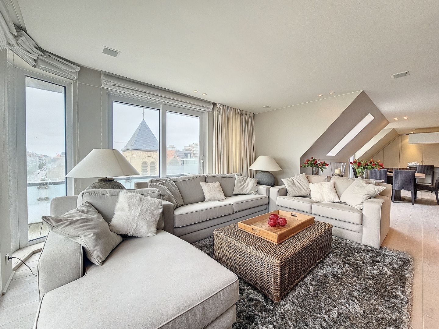 Penthouse met zeezicht te Nieuwpoort foto 4