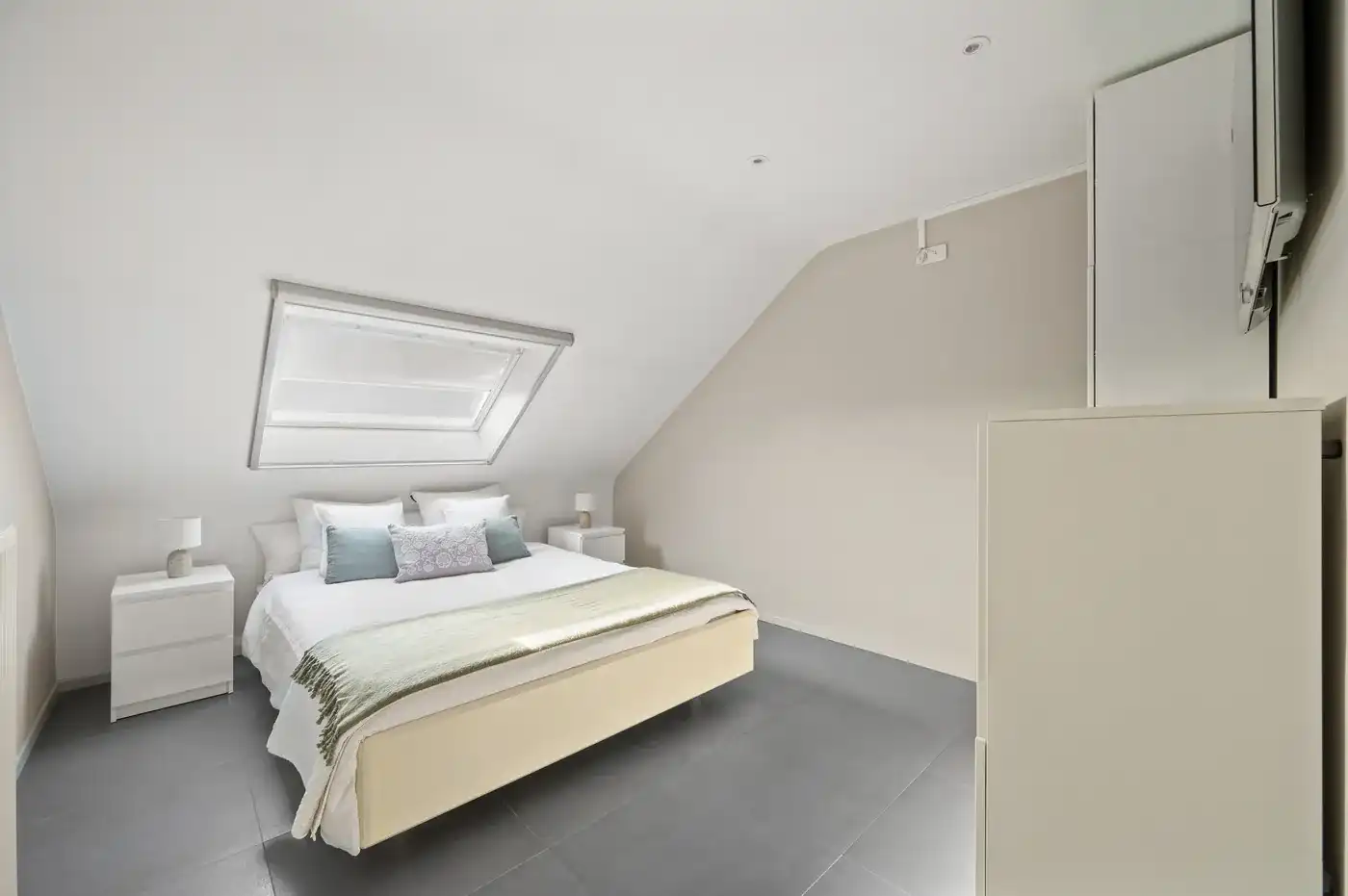 Appartement met 3 slpks en garage aan Vianderdomein foto 15