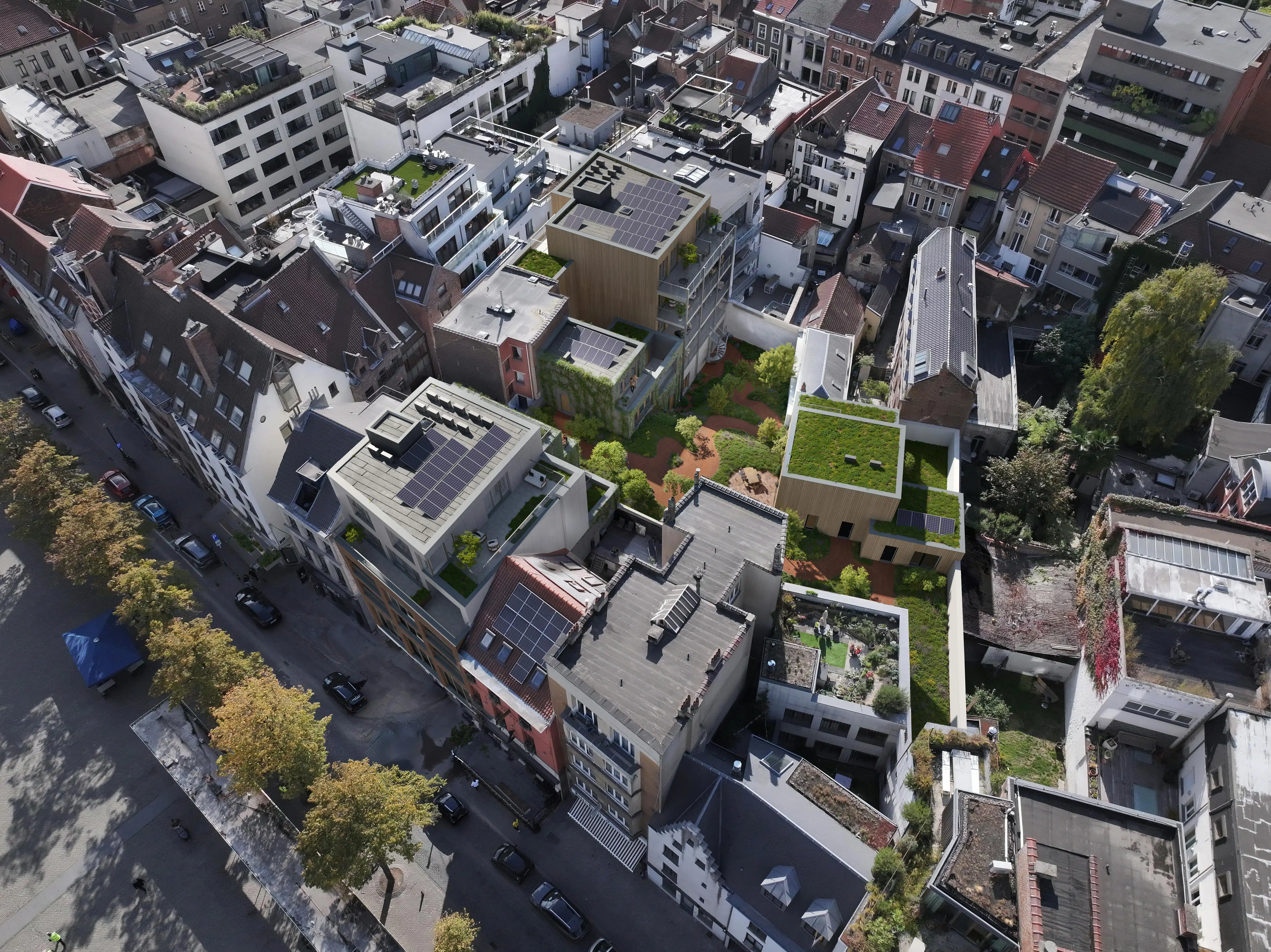 Brussels Kaai: Exclusief Wonen met 6% BTW-Voordeel foto 8