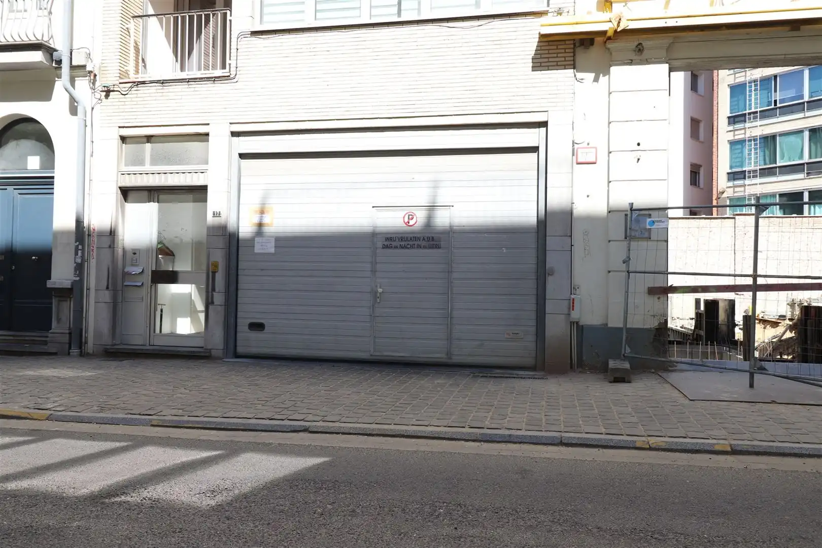 Parkeerplaats te huur Korte Winkelstraat 17/P21 - 2000 ANTWERPEN