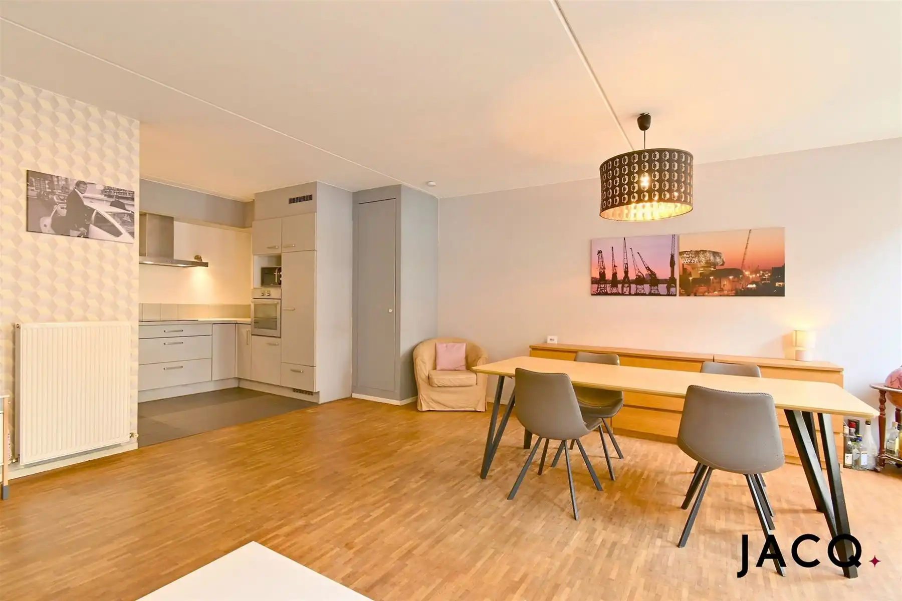 Recent appartement met 2 slaapkamers op toplocatie! foto 4