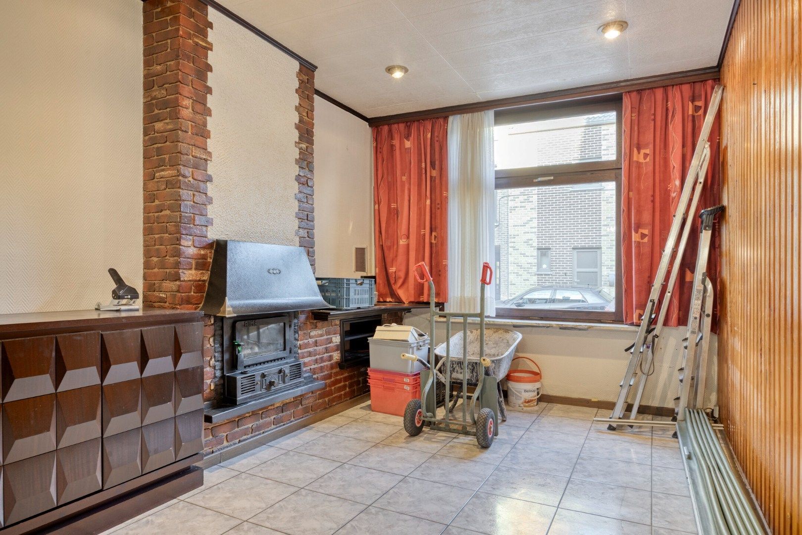 Woning met 3 slaapkamers in Zaventem – EPC 863 kWh/m² - bewoonbare opp. 115 m² foto 5