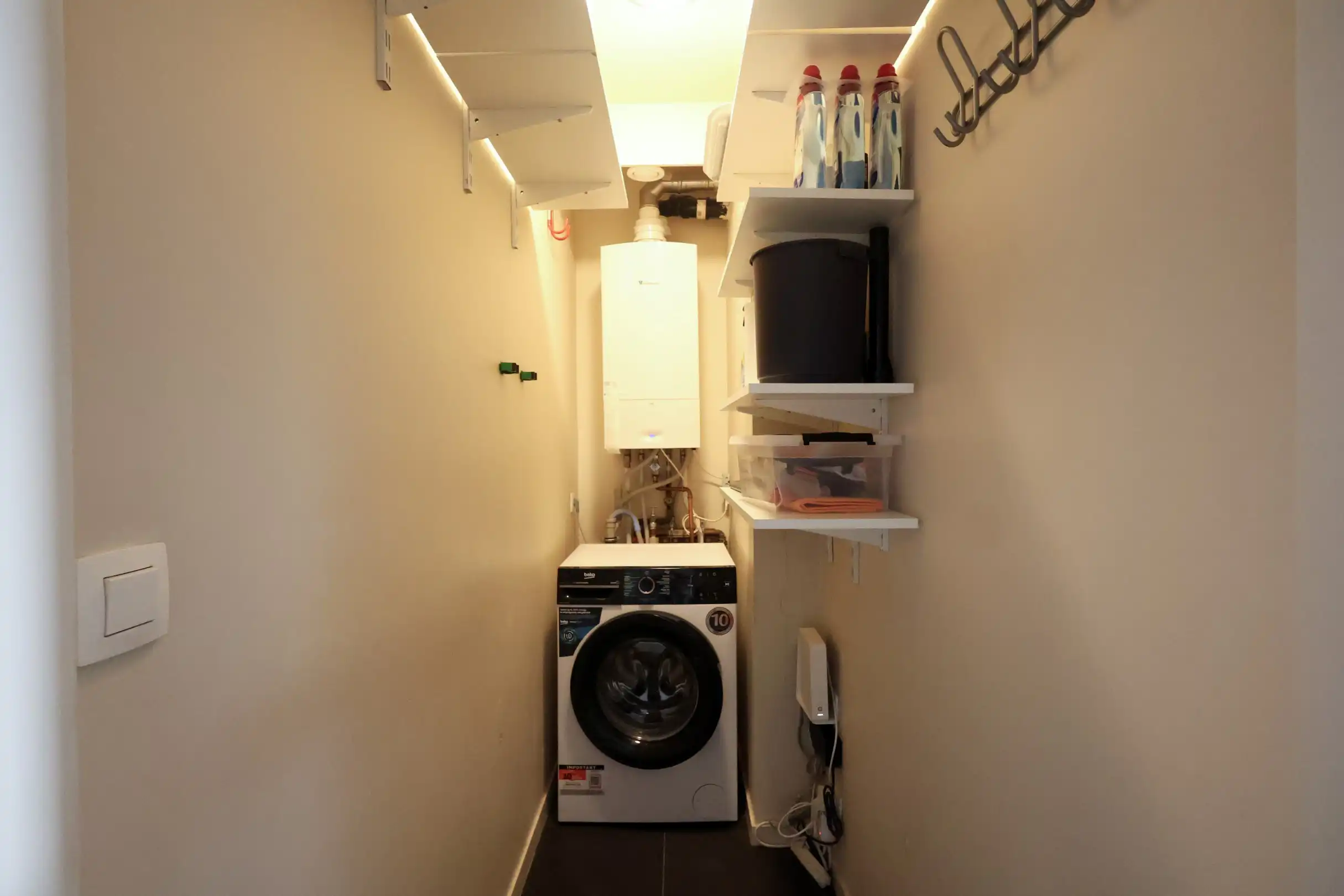 Modern appartement met hedendaagse afwerking nabij het strand Oostduinkerke foto 21