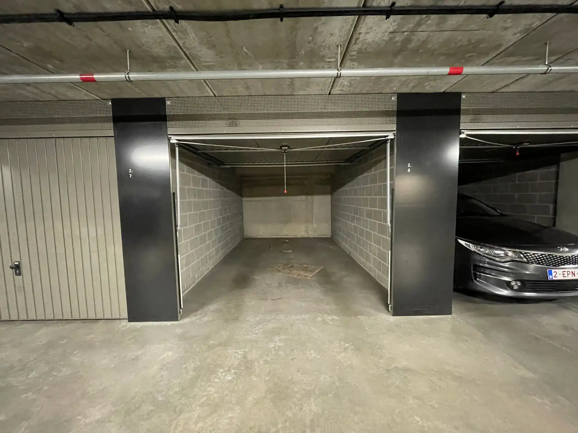 Garagebox te koop in Centrum Gent  foto 2