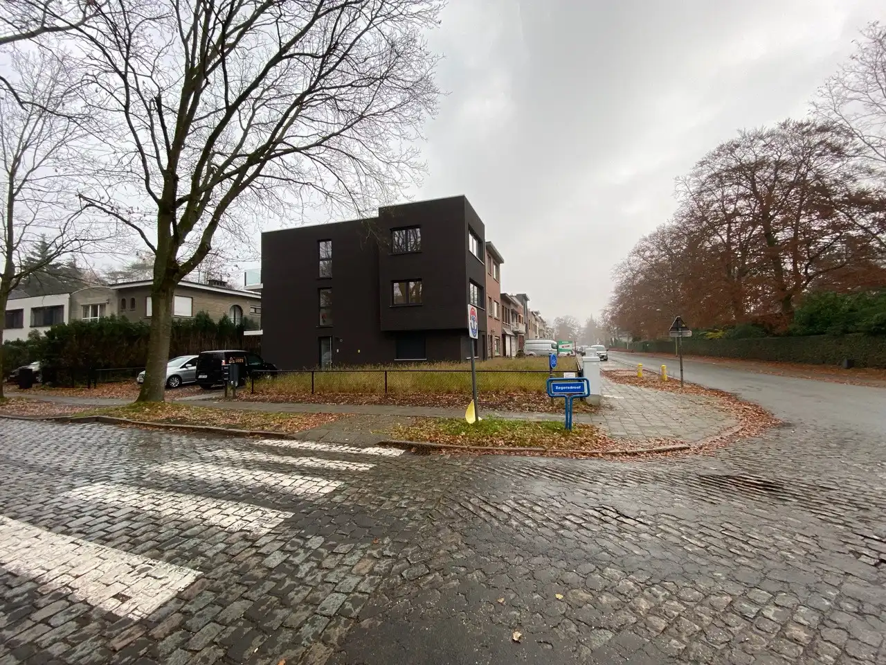 Modern appartement in hartje Brasschaat foto 14