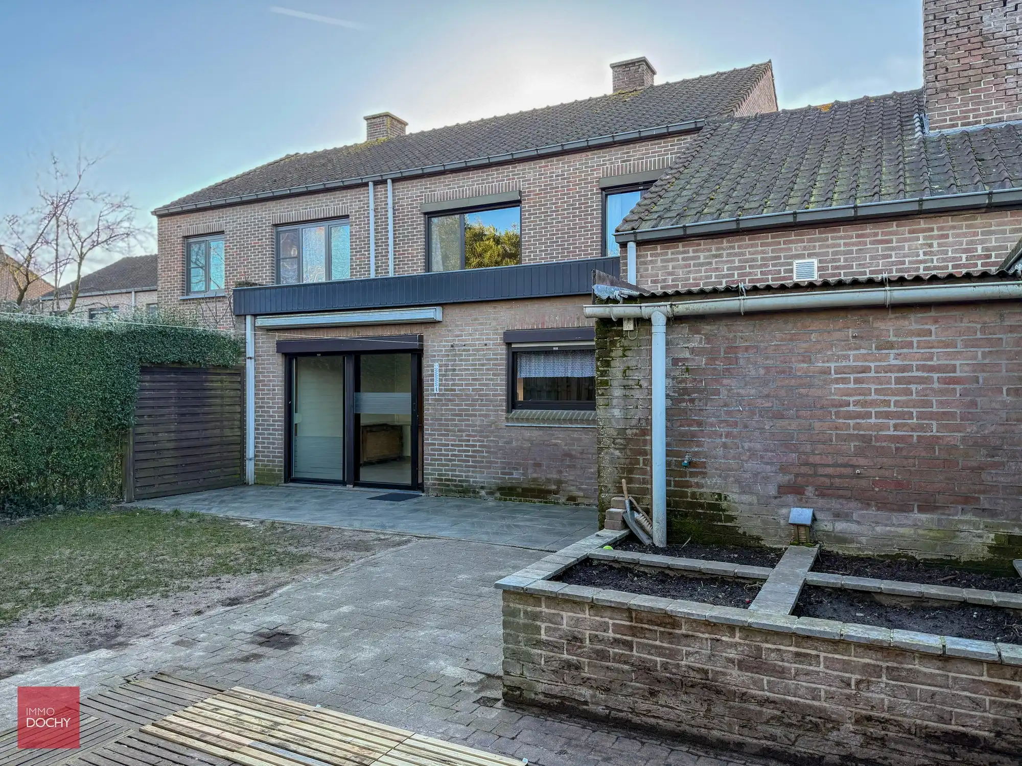 Rustig gelegen woning in doodlopende straat | Jules Haerinckstraat foto 8