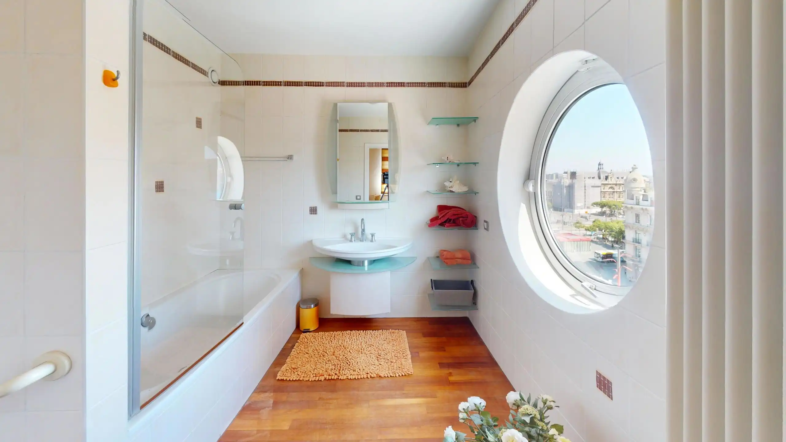 ANTWERPEN CENTRAAL - Ruim appartement met zonneterras foto 6