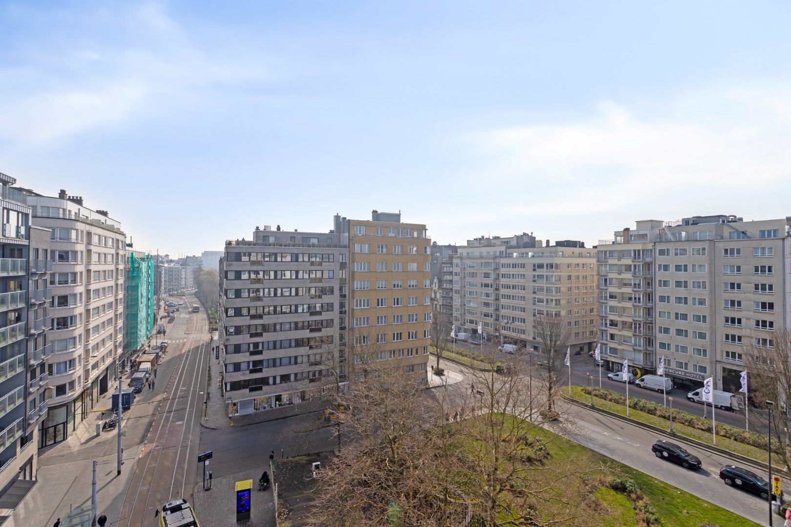 Exclusief appartement met adembenemend uitzicht in het hartje van Oostende! foto 9