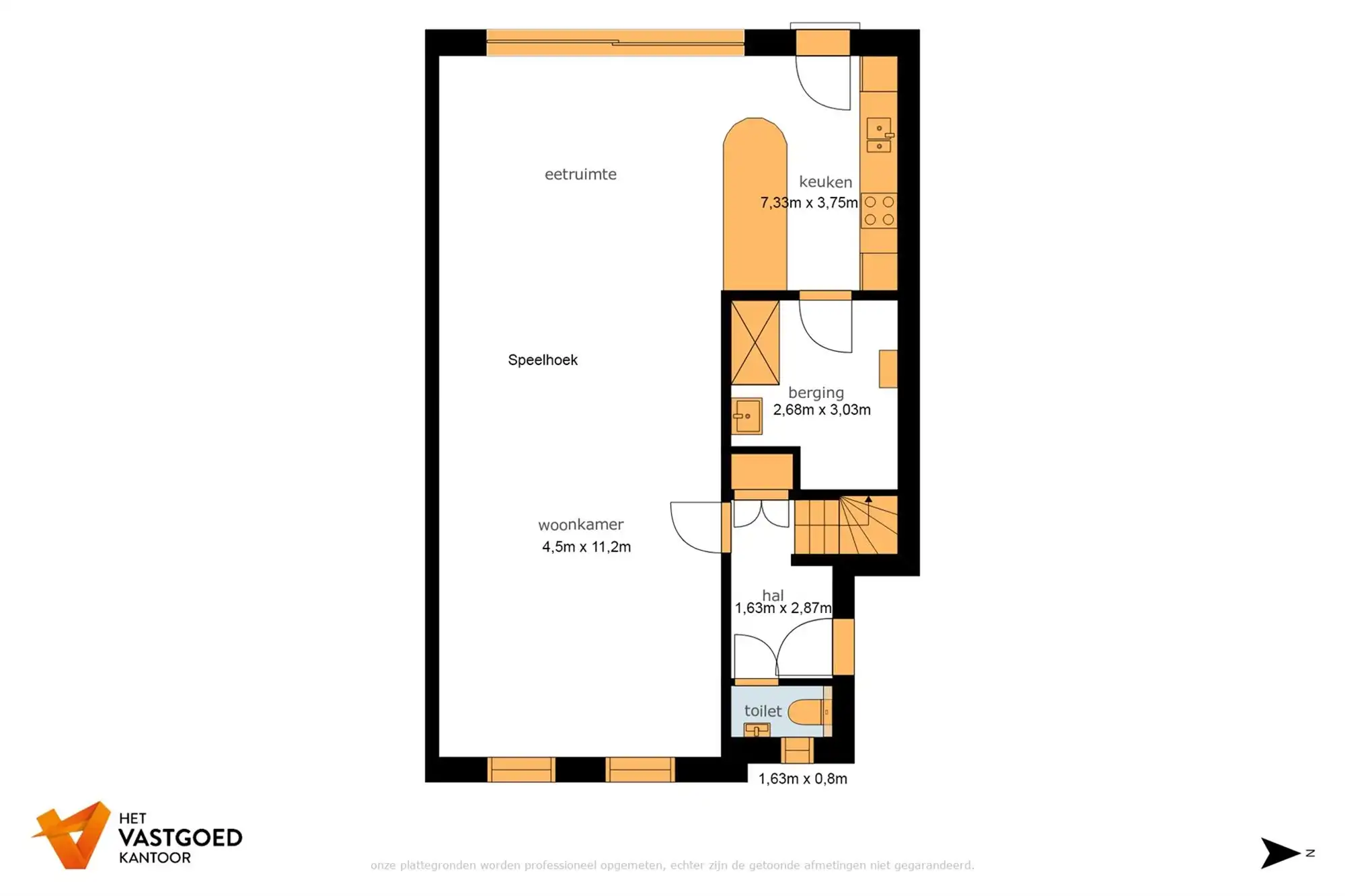 RUIME NIEUWBOUWWONING OP RUSTIGE CENTRALE LIGGING TE BALEN foto 7