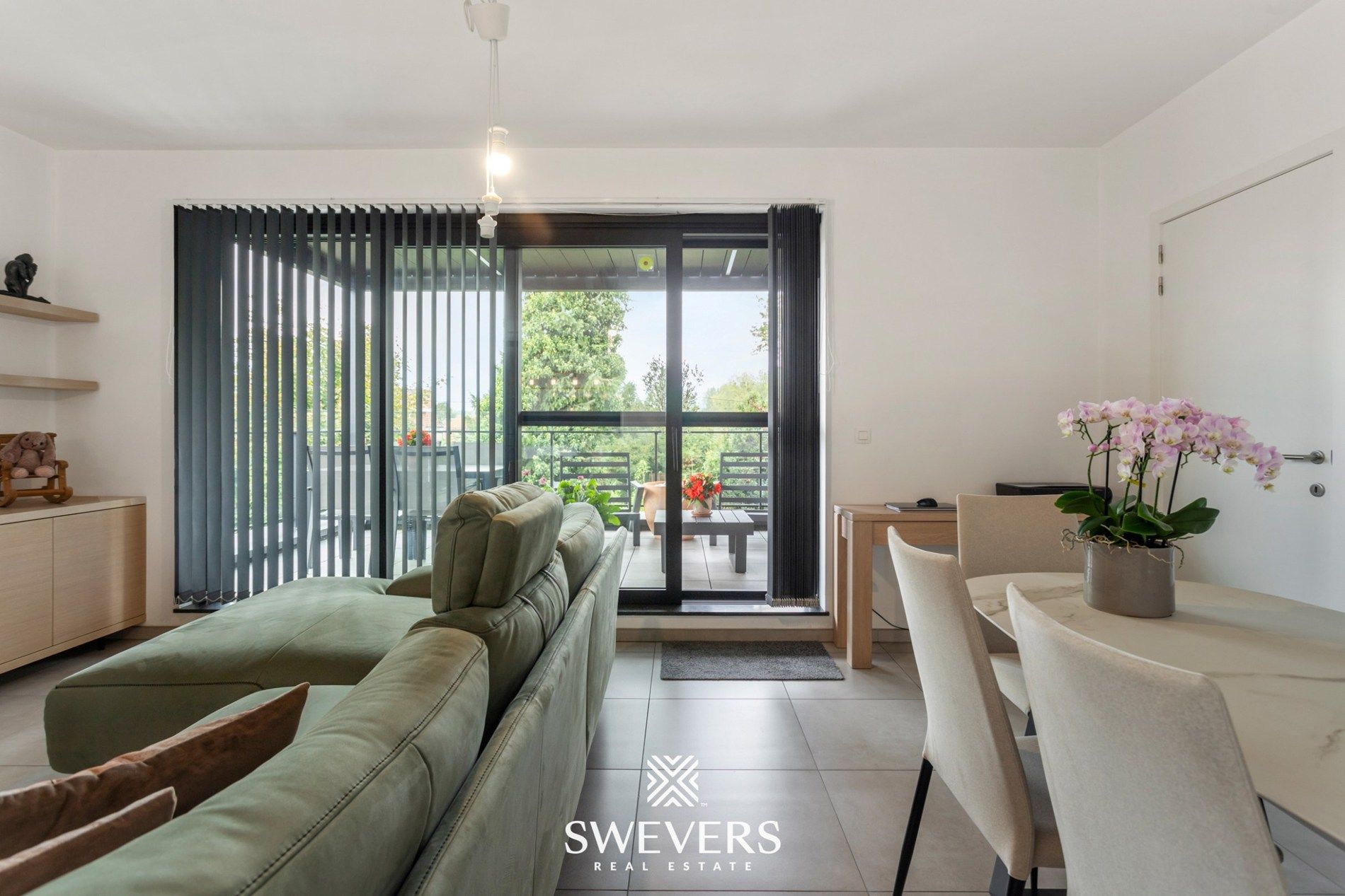 Energiezuinige duplex (154 m²) met terras en 2 badkamers foto 7