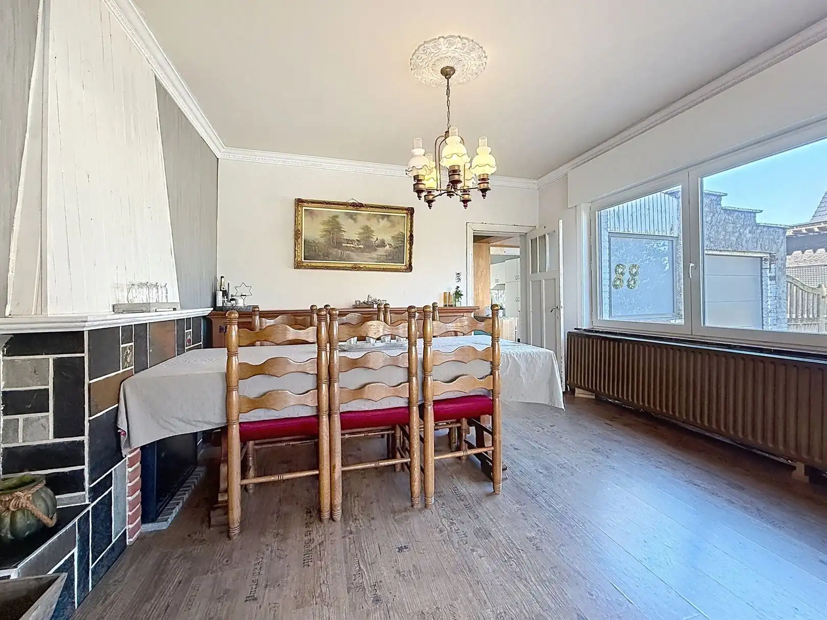 Verder te renoveren woning, 3 slpks, opp 10a 20ca foto 15