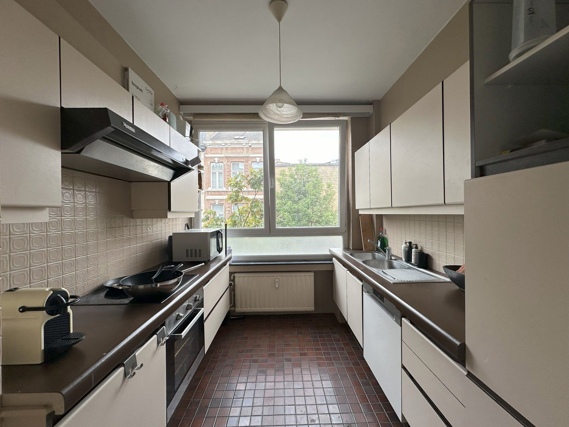 Charmant appartement met twee ruime kamers op het 'Het Zuid' foto 3