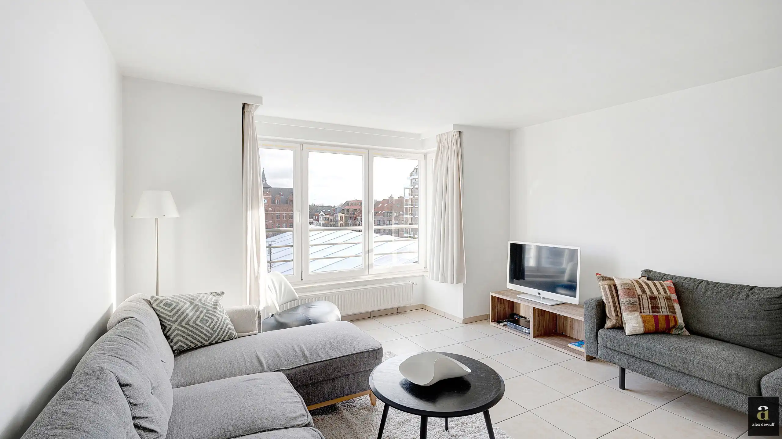 Appartement in het hart van Knokke, op wandelafstand van de zee en het strand. foto 3