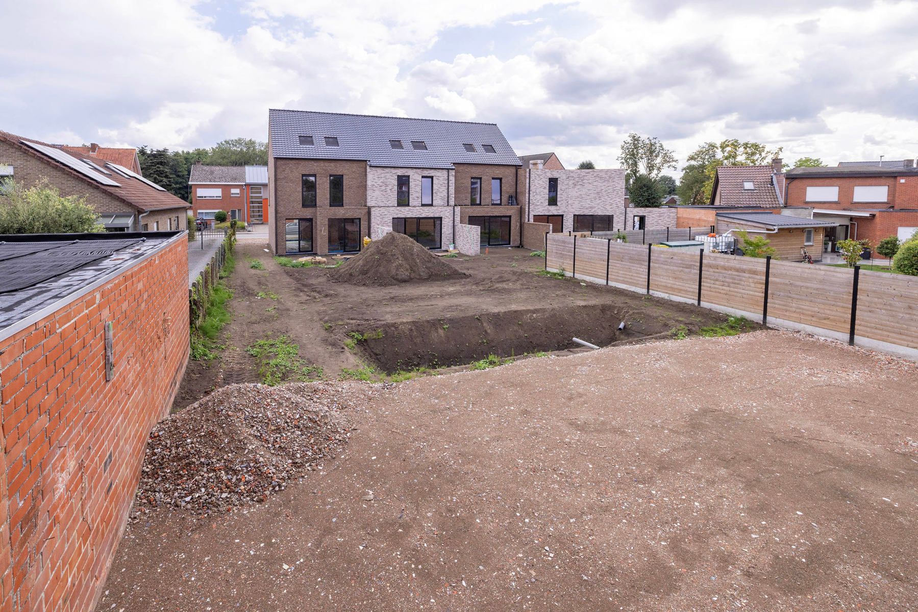 Nieuwbouwwoning GB vlakbij centrum Nijlen foto 12