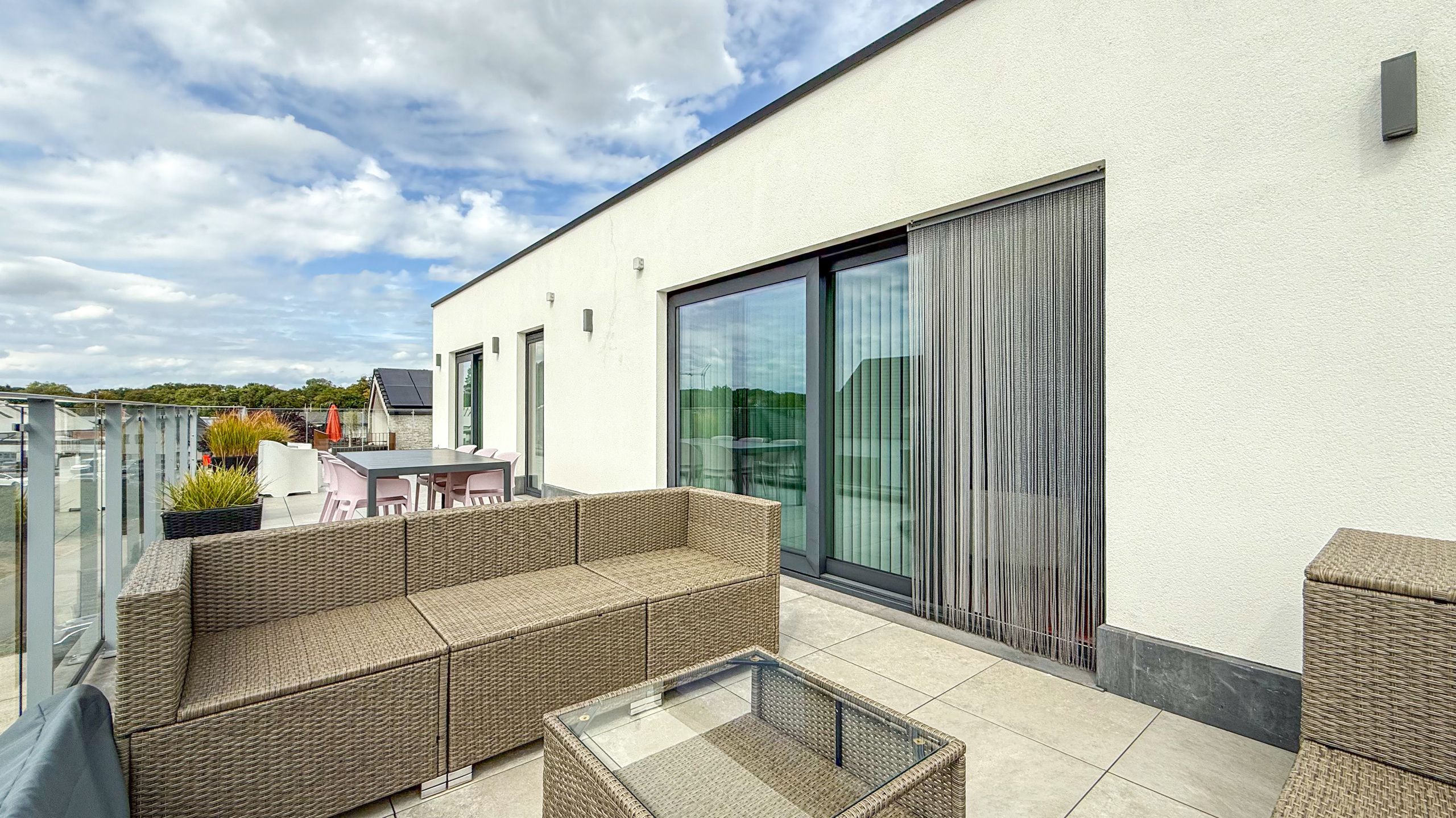 energiezuinig, stijlvol en instapklaar penthouse met 3 slpkmrs ! foto 33