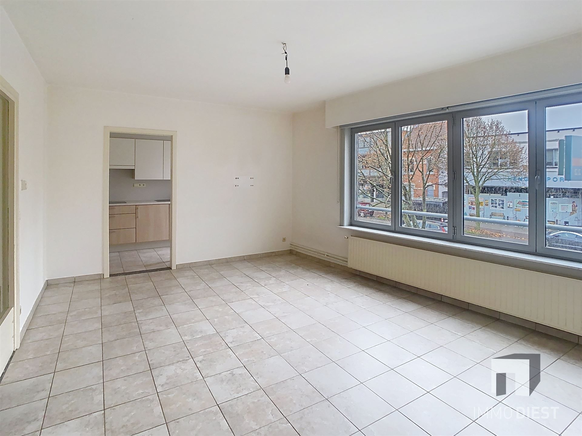 Appartement met 2 slaapkamers nabij centrum Diest foto 3