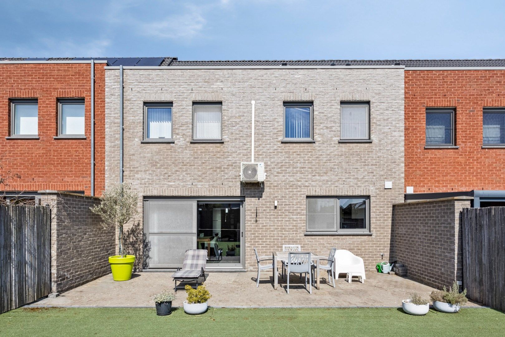 Knappe gezinswoning met tuin en garage, randstad Tongeren - EPC: A foto 23