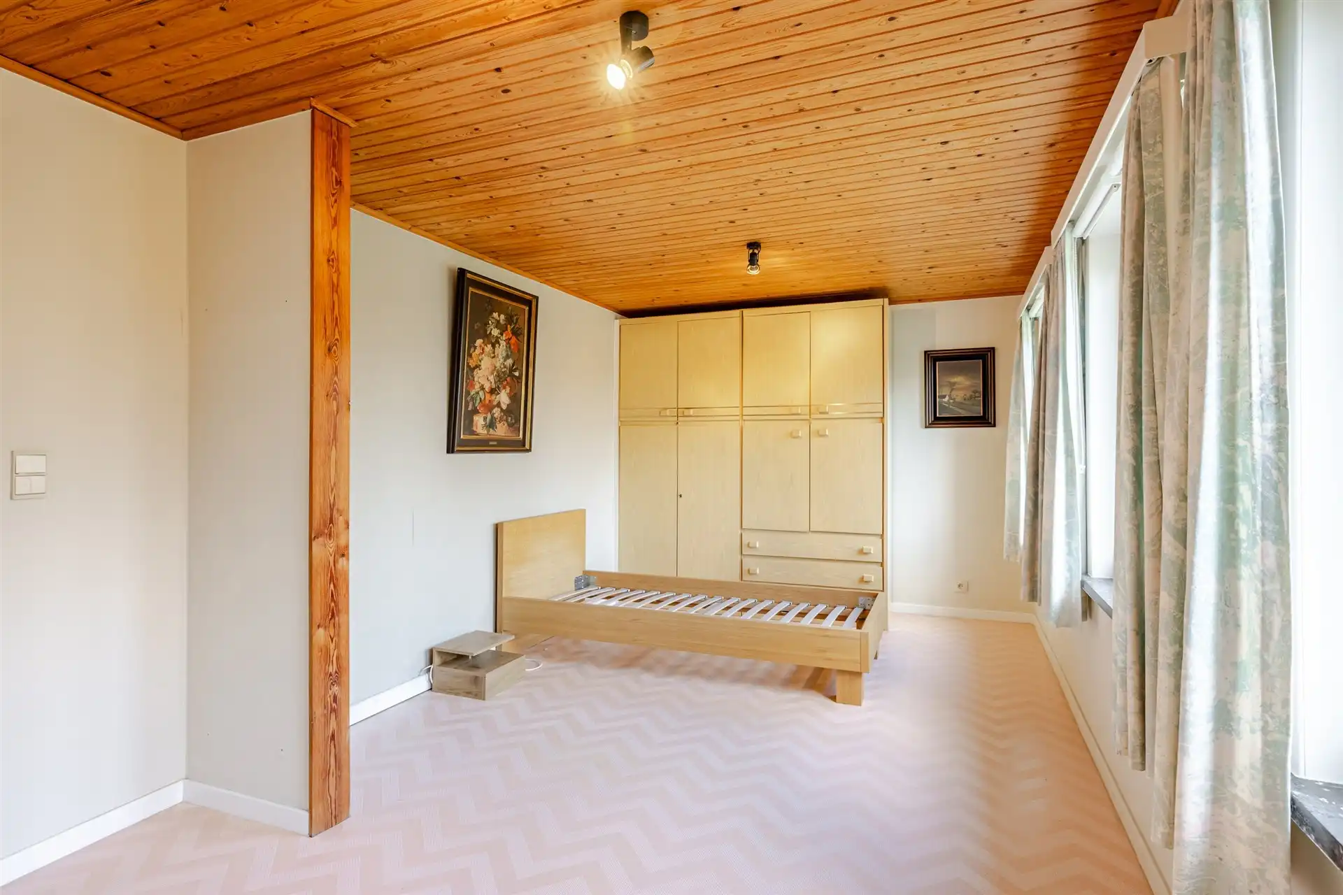 Instapklare woning met 3 slks, terras en garage foto 13