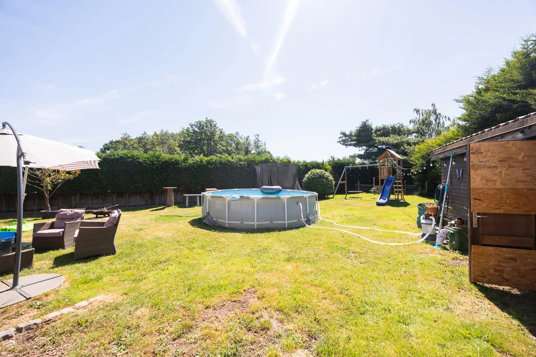 Charmante instapklare woning op een strategische locatie foto 24