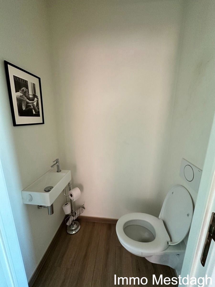 Top appartement binnen ring Diest, met terras foto 18