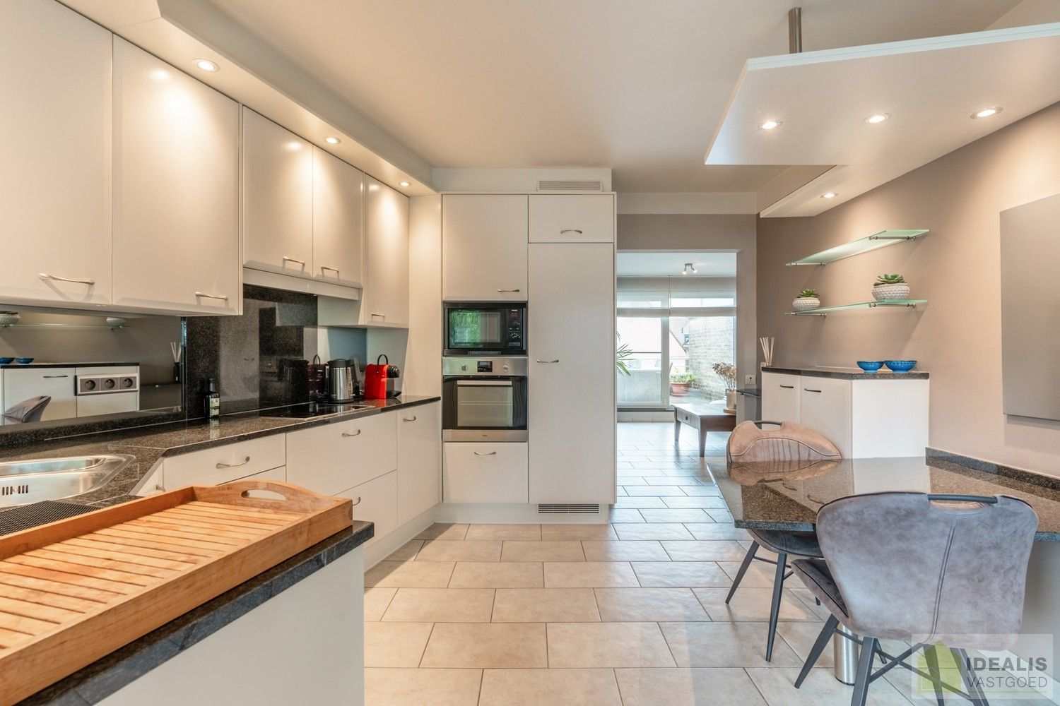 Idealis vastgoed – Perfect onderhouden en instapklaar duplex appartement foto 14