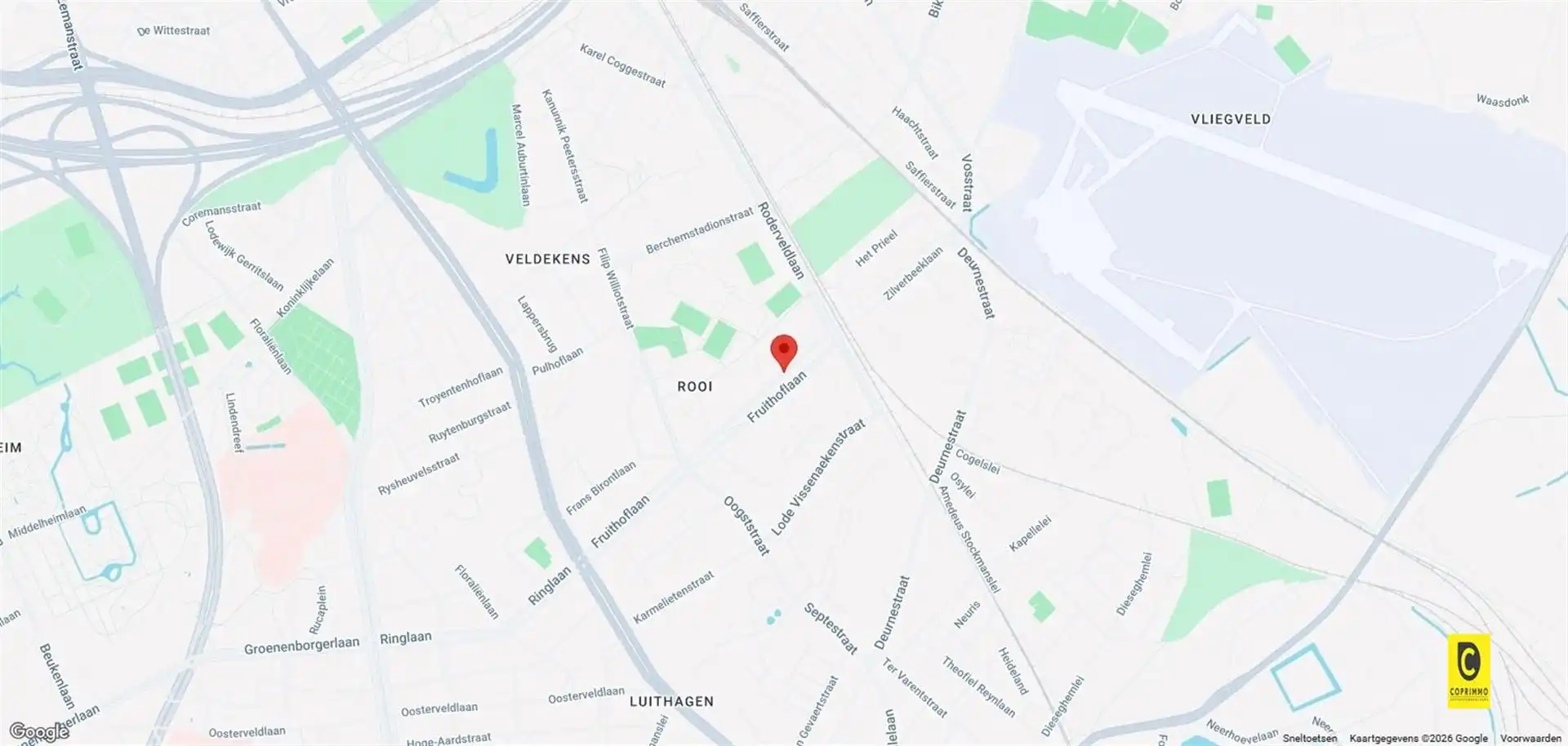  Ruime bovengrondse garagebox te Fruithoflaan!  foto 6