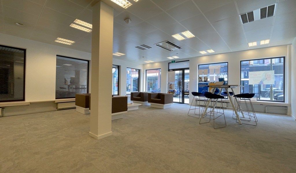 Commercieel kantoorpand te huur vlakbij stadsring Mechelen foto 2