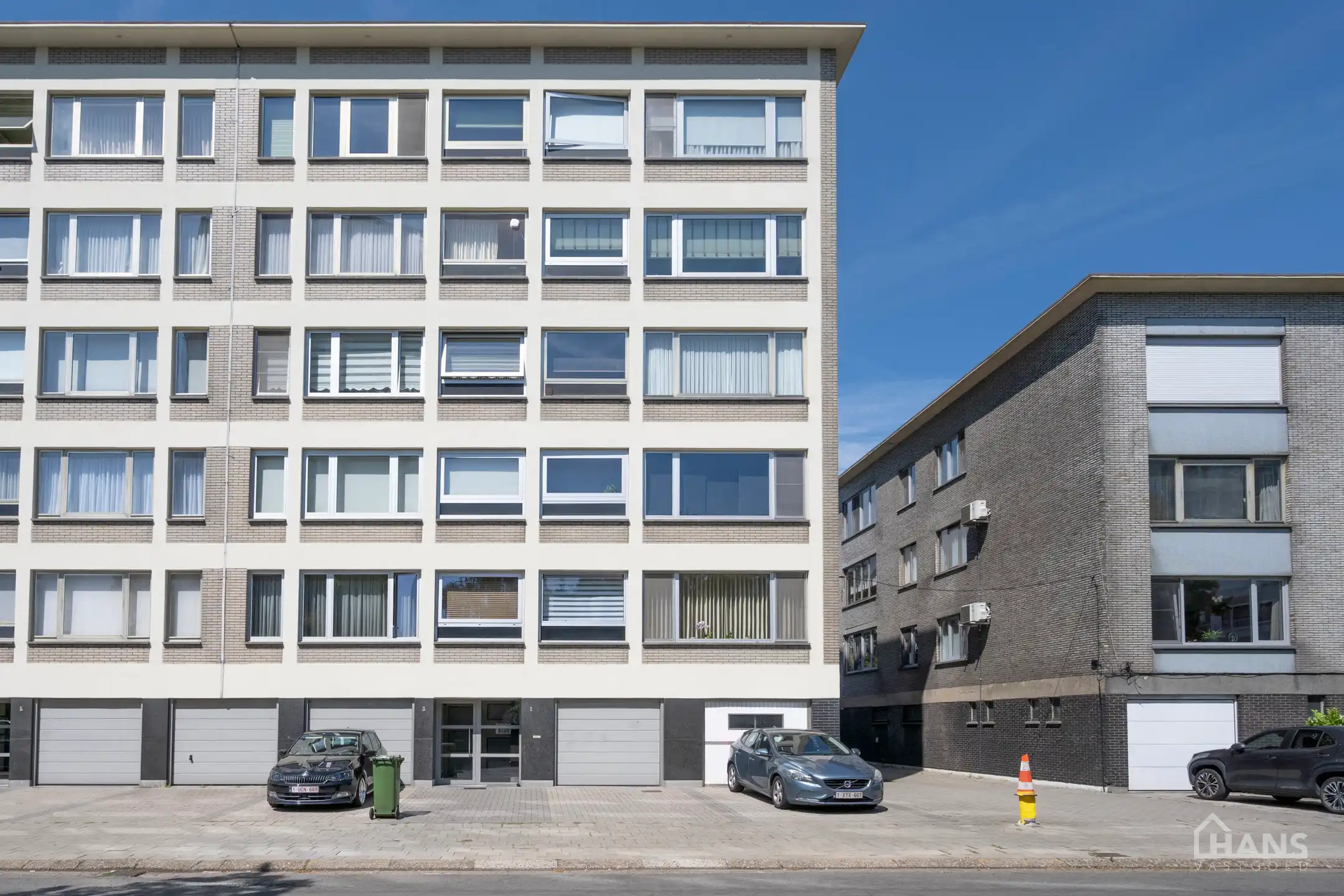 Appartement te koop Graanstraat 3/302 - 2170 Antwerpen Merksem