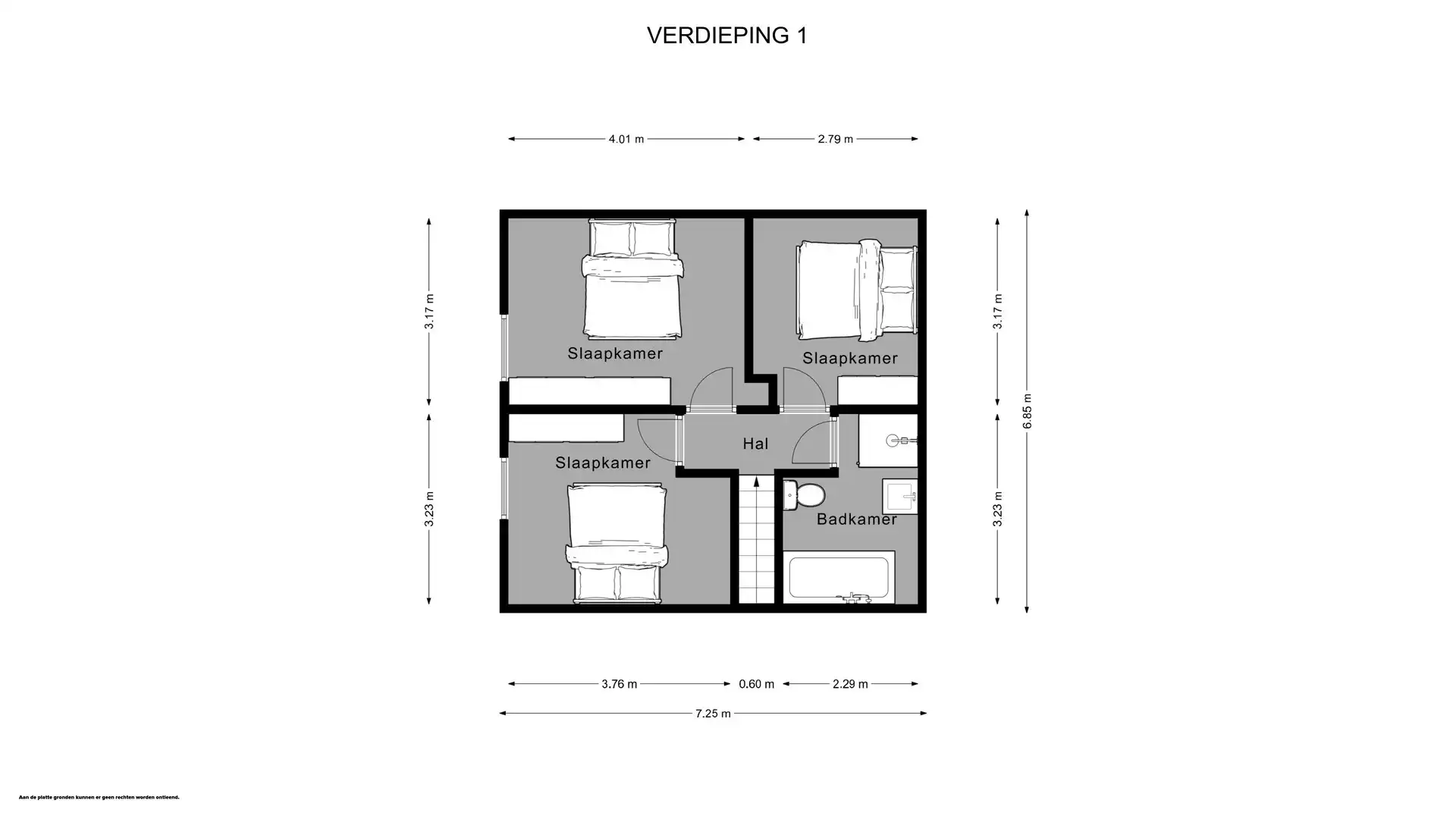 Perfecte instapklare woning met 3 slaapkamers in Wetteren foto 28
