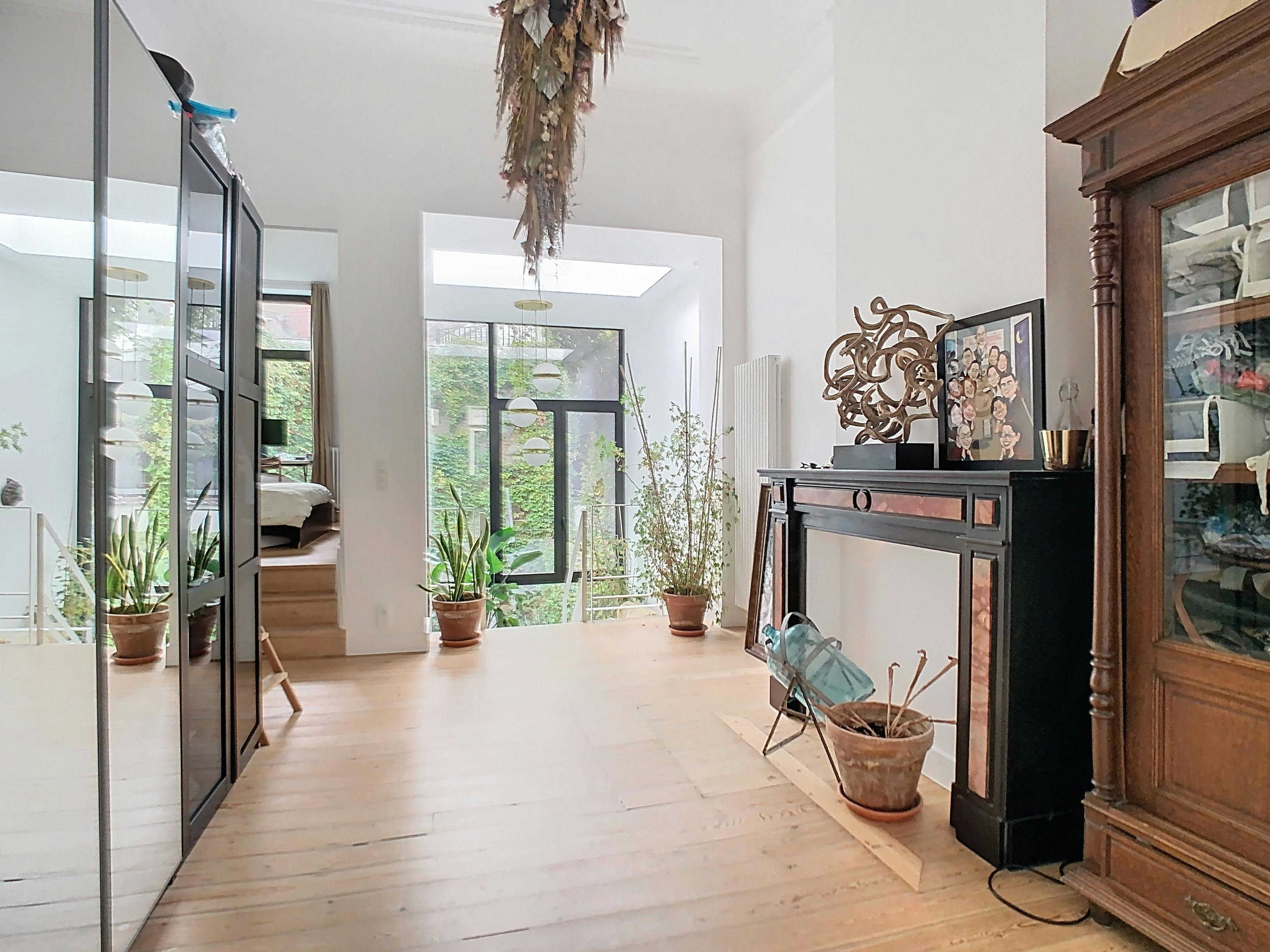 Dansaert - Uniek Duplex 2 slaapkamers met 2 parkings te huur foto 12