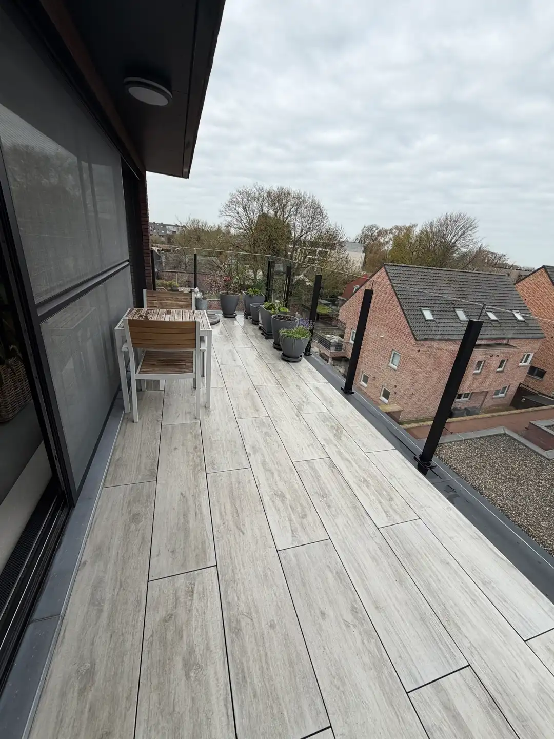 Penthouse te huur foto 10