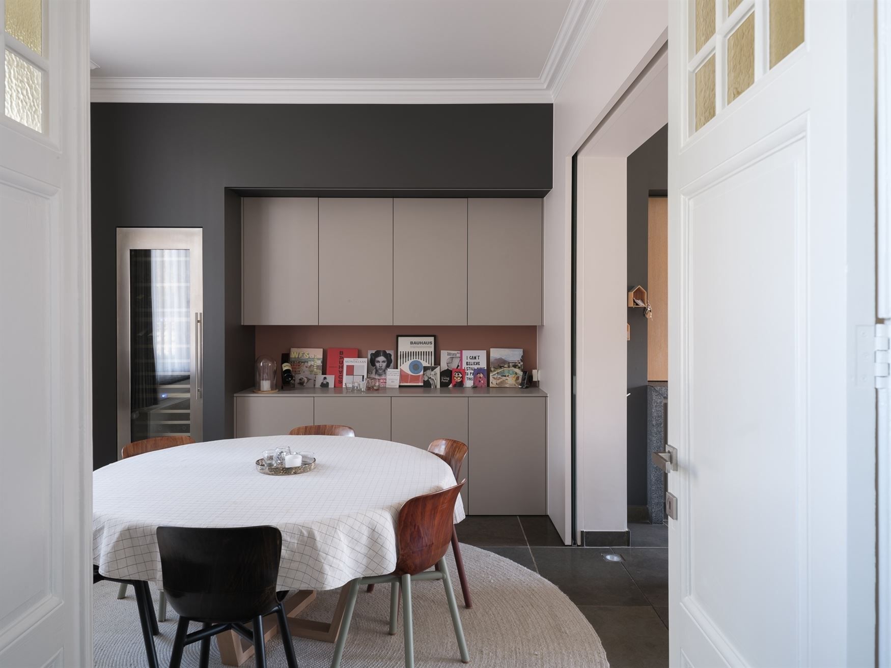 Hoogwaardig afgewerkte herenwoning + bijgebouw 84m2. foto 15