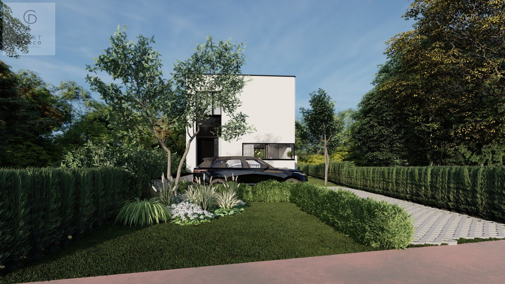 Prachtige strakke nieuwbouwwoning foto 2