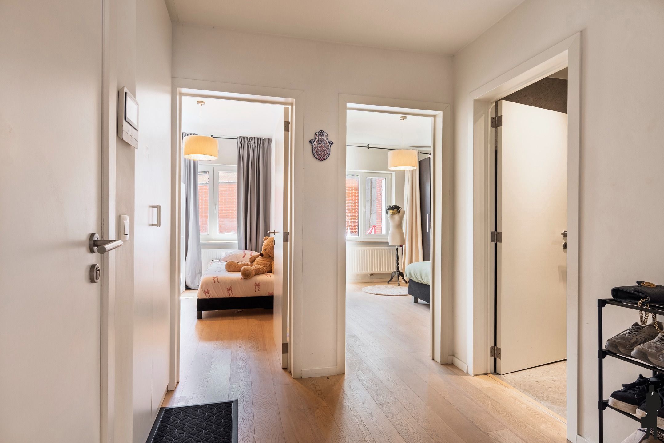 Gelijkvloers appartement van ca. 74m² met 2slks foto 9