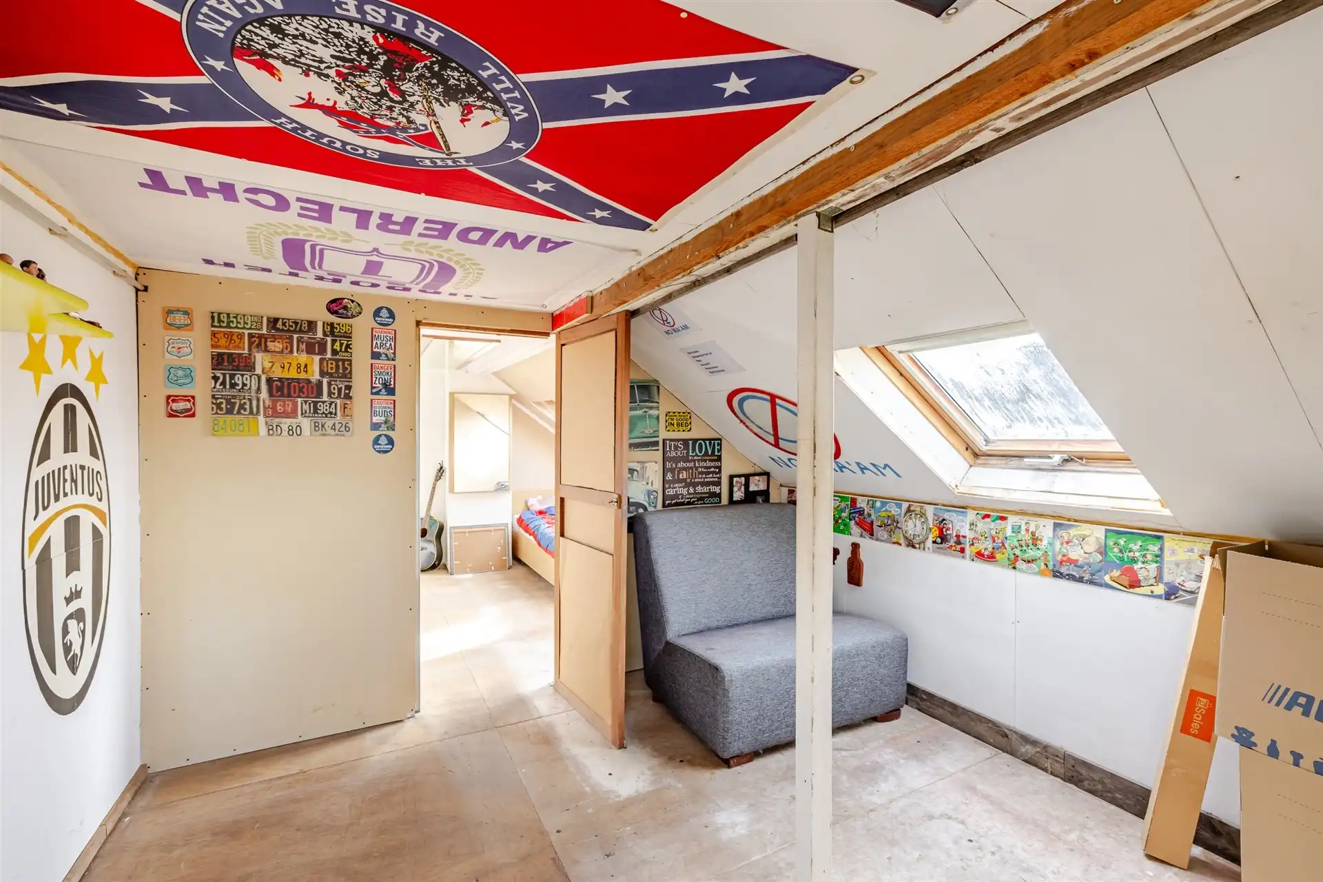 Te renoveren woning met garage en polyvalente ruimte foto 20