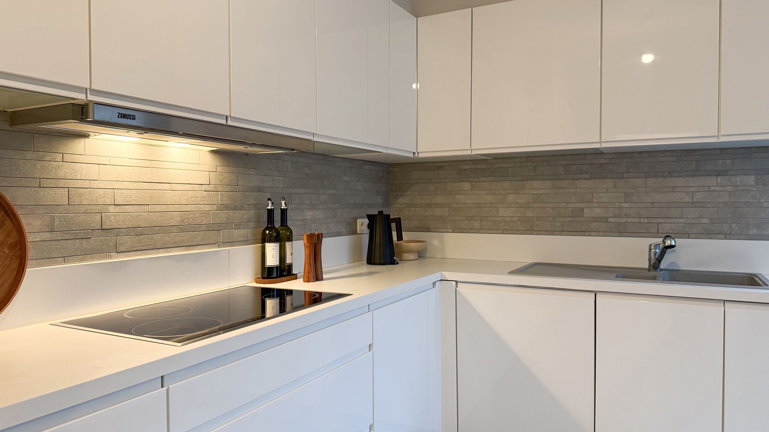 Ruim appartement met 3 slaapkamers en groot terras in Boekt! foto 20