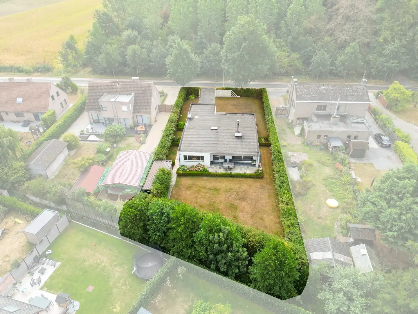 Hoofdfoto van de publicatie: Huis te koop in Lievegem