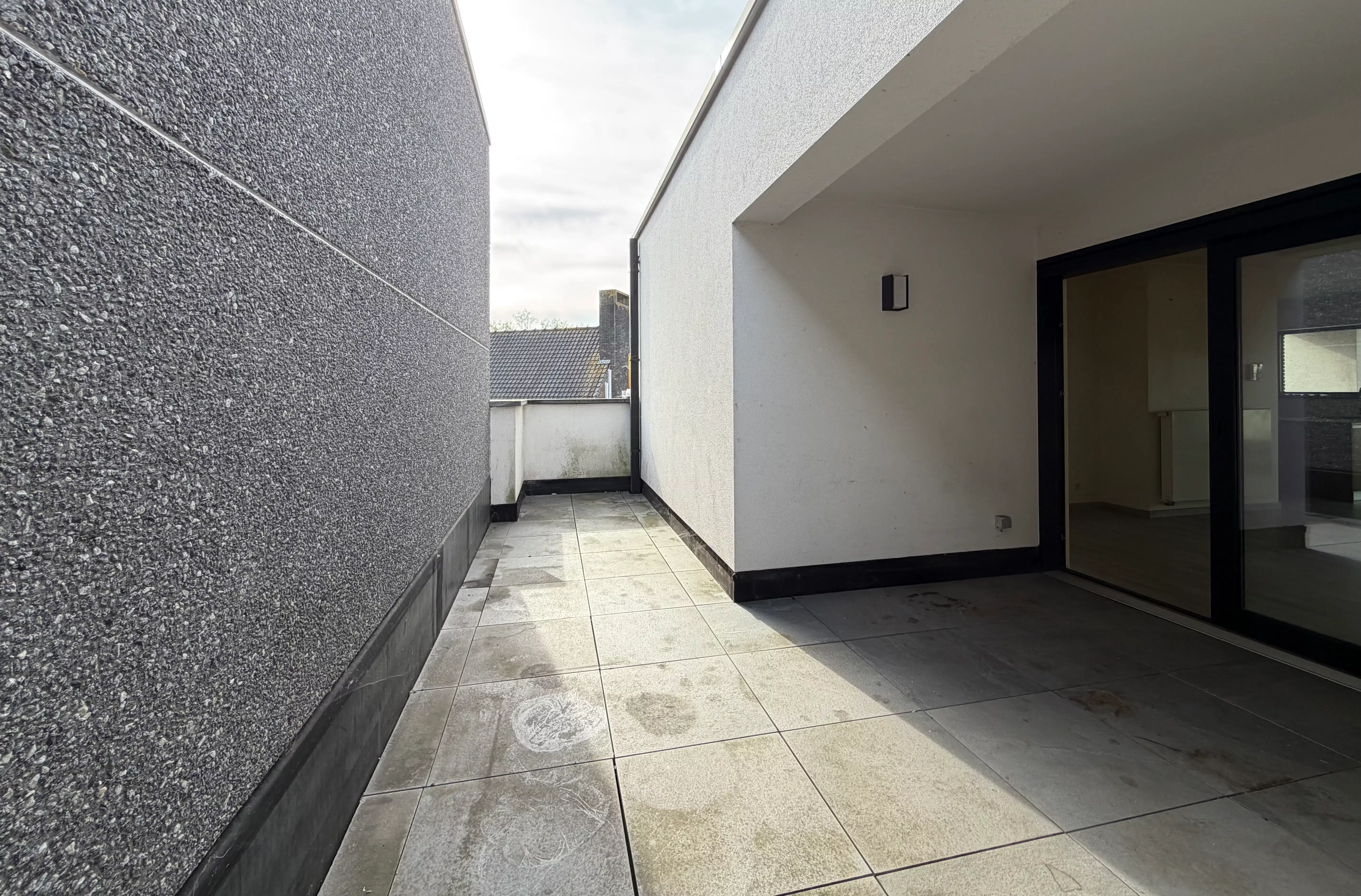 Bel-etagewoning met 3 slaapkamers en ruime terrassen foto 14