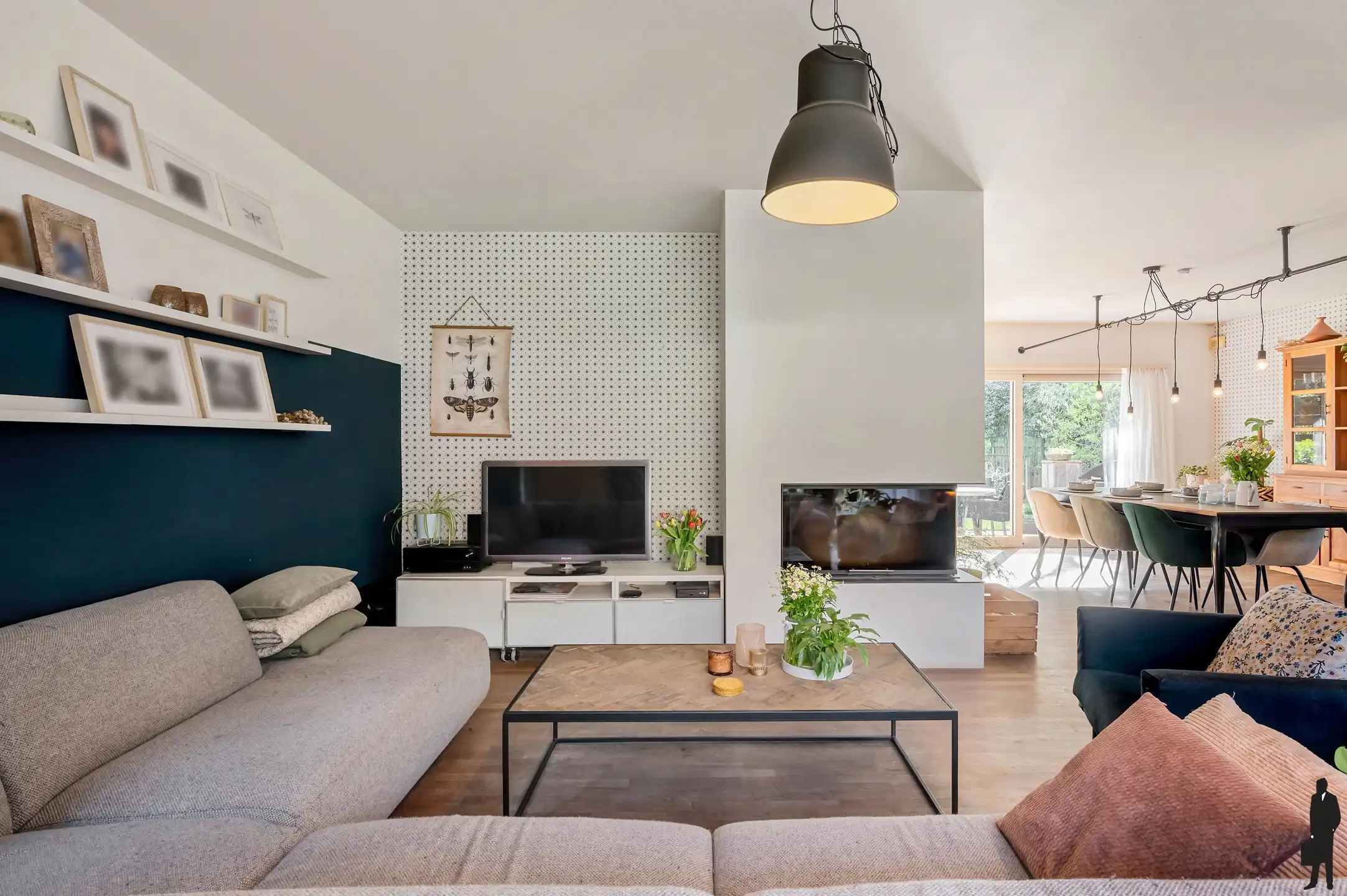 Welkom in de Hemelrijklaan te Essen, gelegen in een rustige doodlopende straat op korte afstand van het centrum.  foto 6