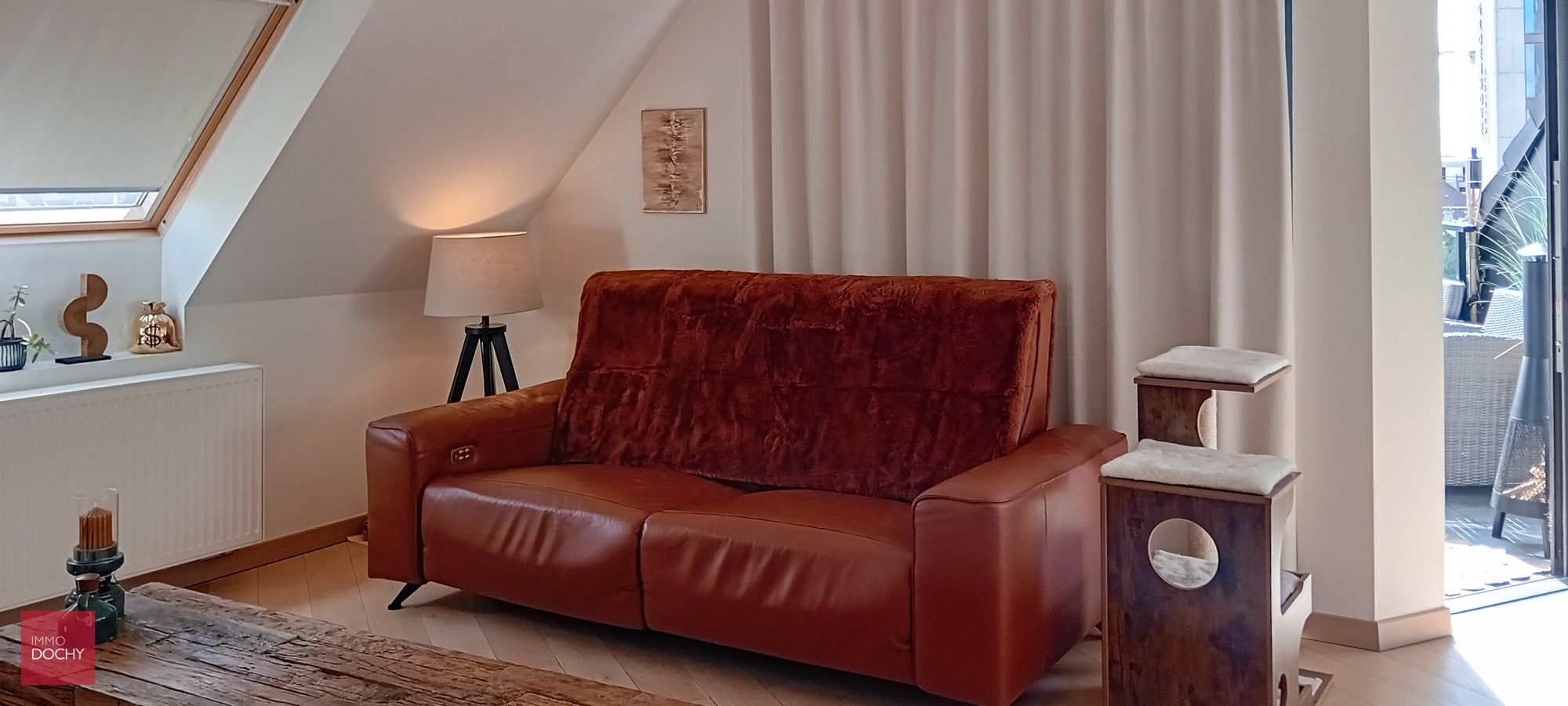Instapklaar ruim appartement nabij station | Rene Sabbestraat - Westerlaan foto 4