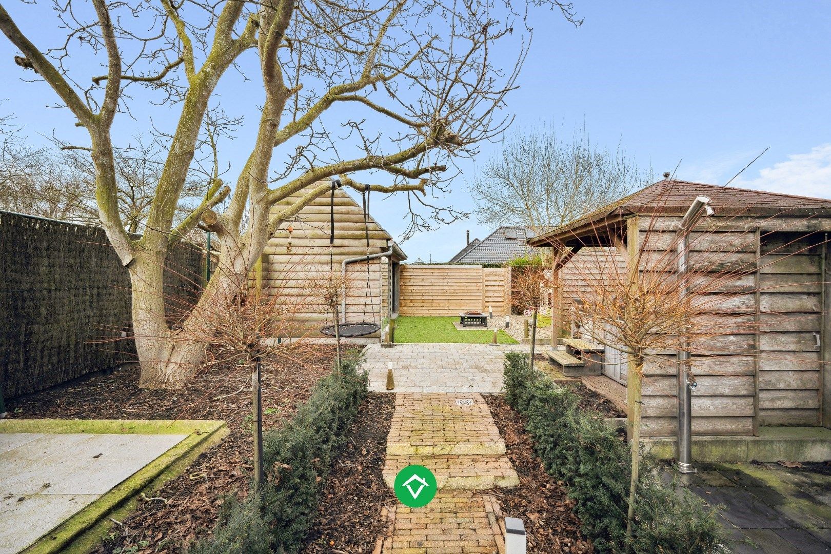Instapklare woning met 3 slaapkamers en welness te Eernegem foto 23