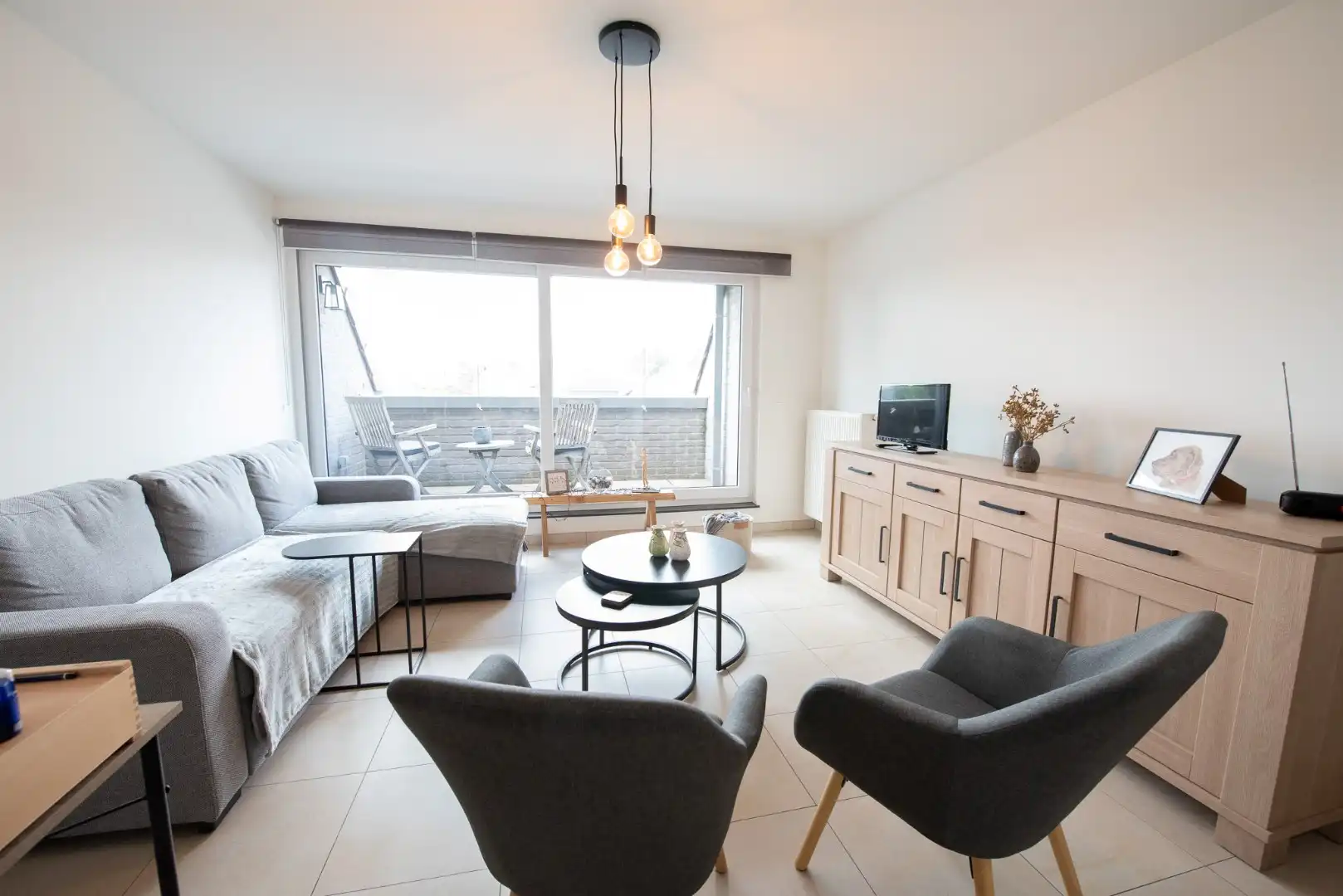 Recent en ruim DUPLEX appartement te ZULTE (Machelen) foto 3
