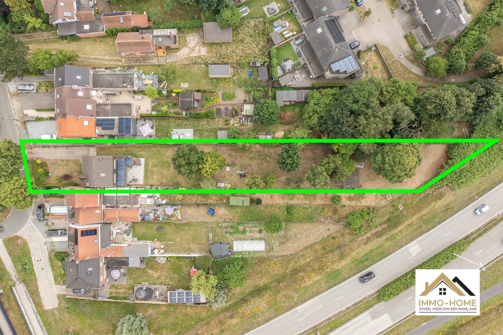 Vrijstaande volledig gerenoveerde woning met riante tuin te Oostakker foto 26