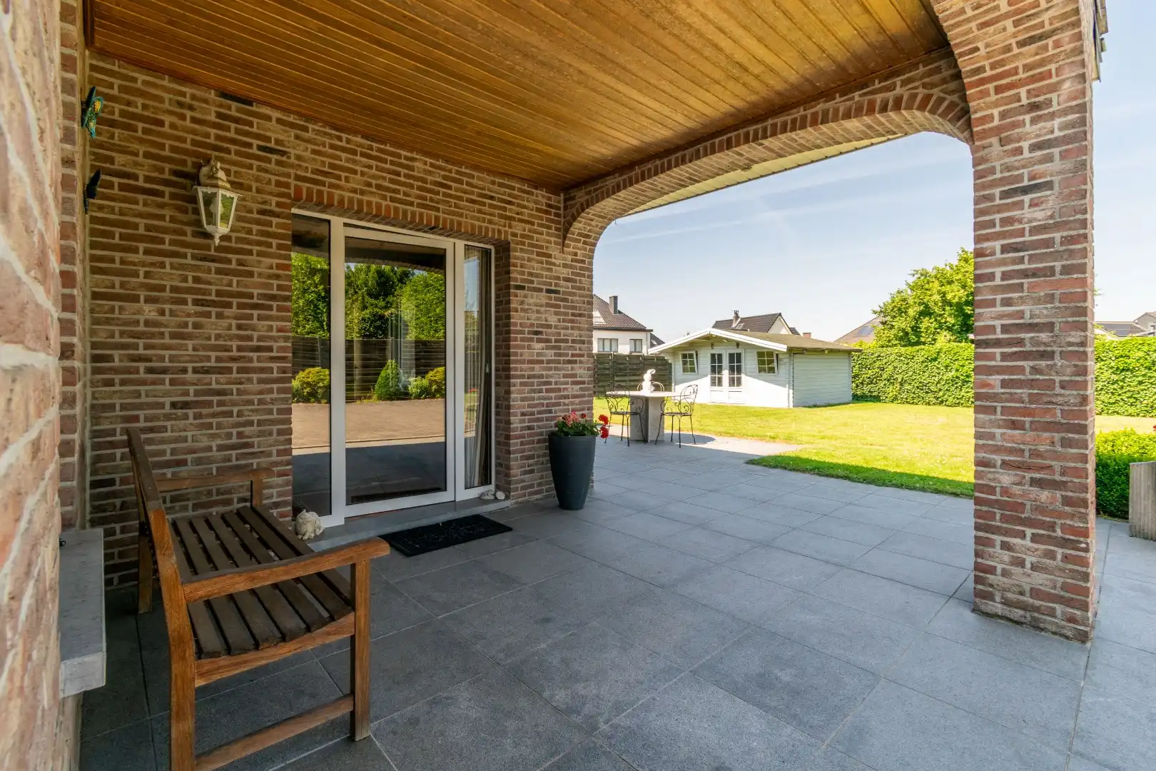 GELIJKVLOERSVILLA (EPC: C) MET 4 SLAAPKAMERS OP 20 ARE ! foto 8