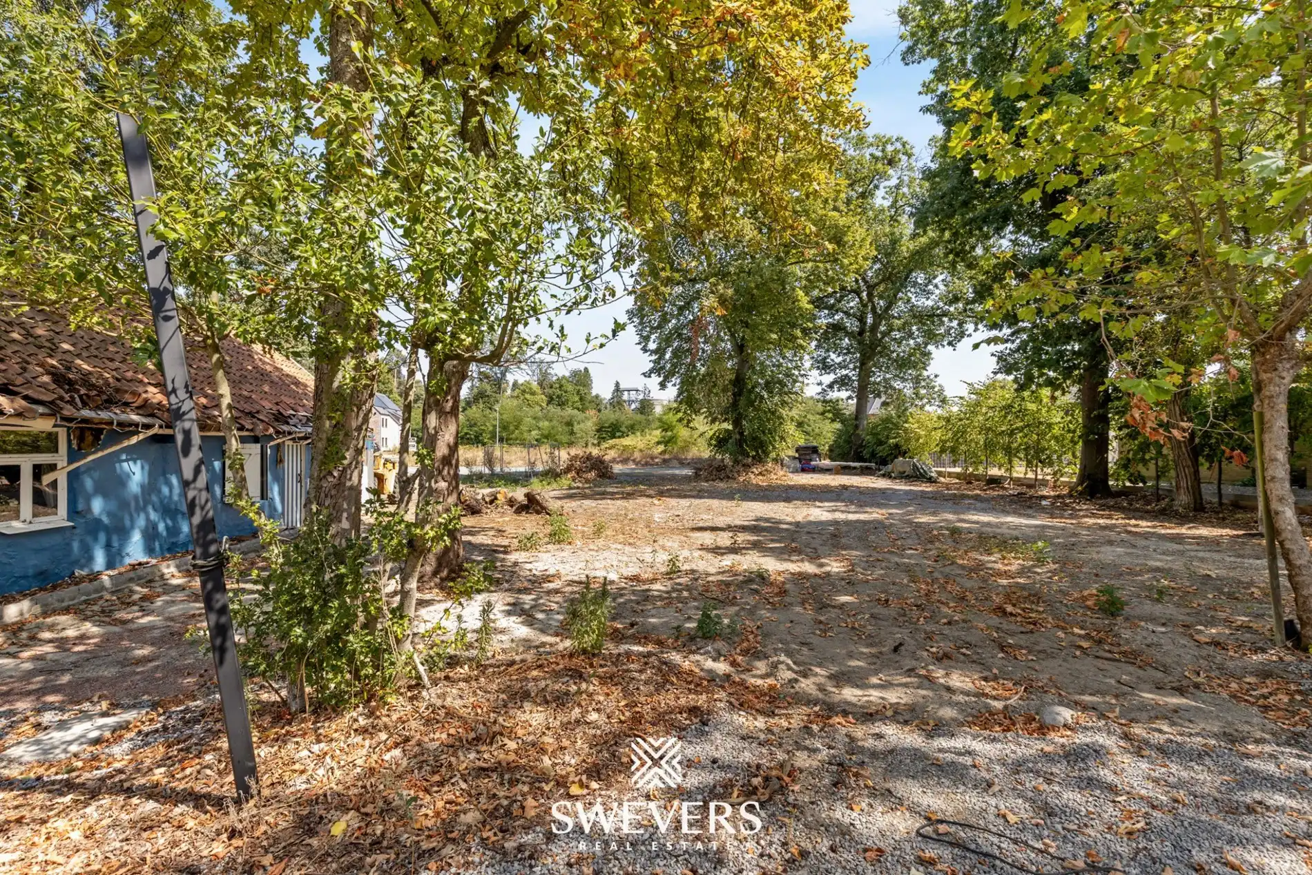 Ruime bouwgrond van 7a 86ca voor open bebouwing – heropbouw mogelijk aan 6% btw foto 10