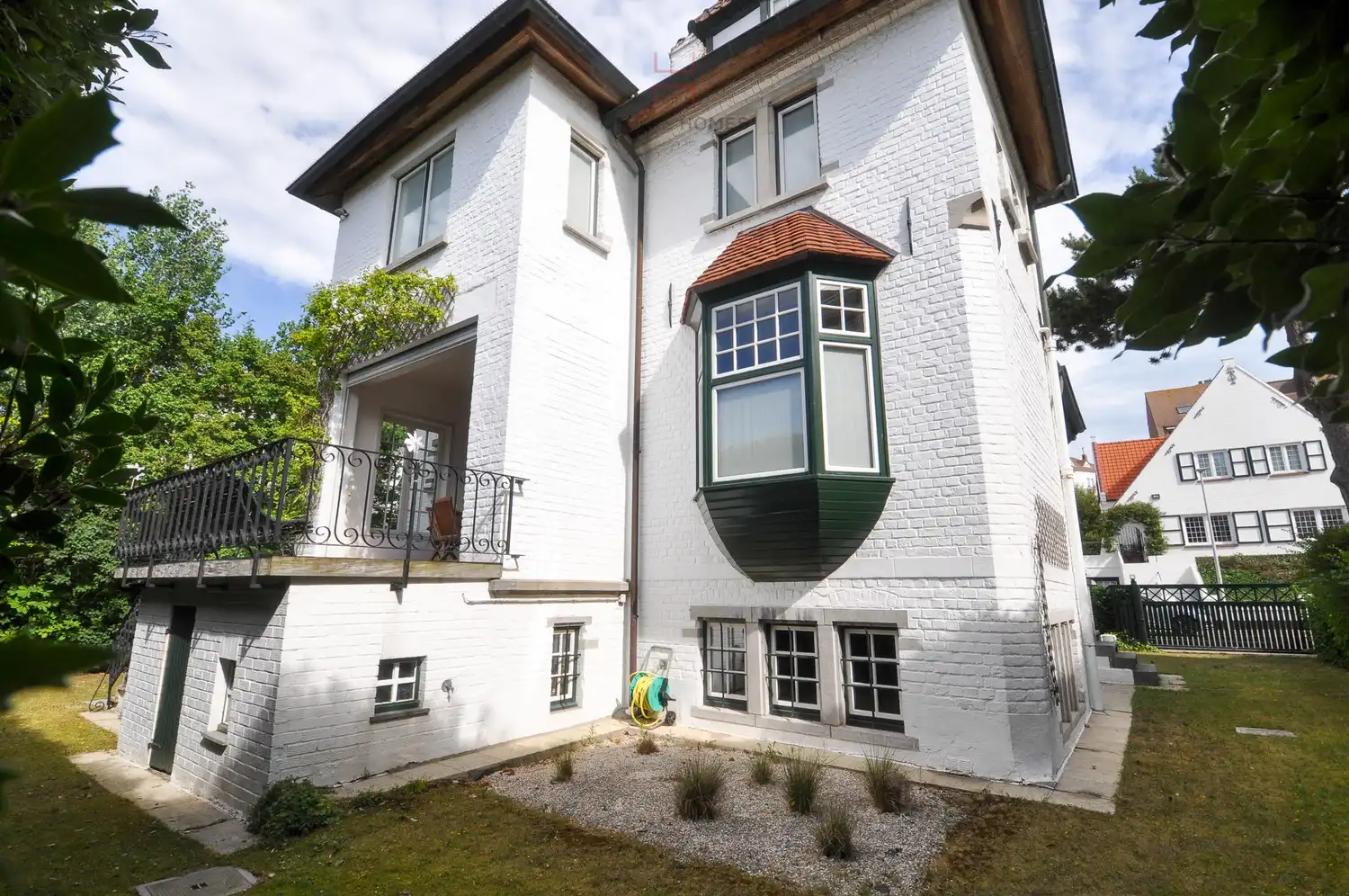 Villa Shamrock: charme en authenticiteit in het hart van Duinbergen foto 7