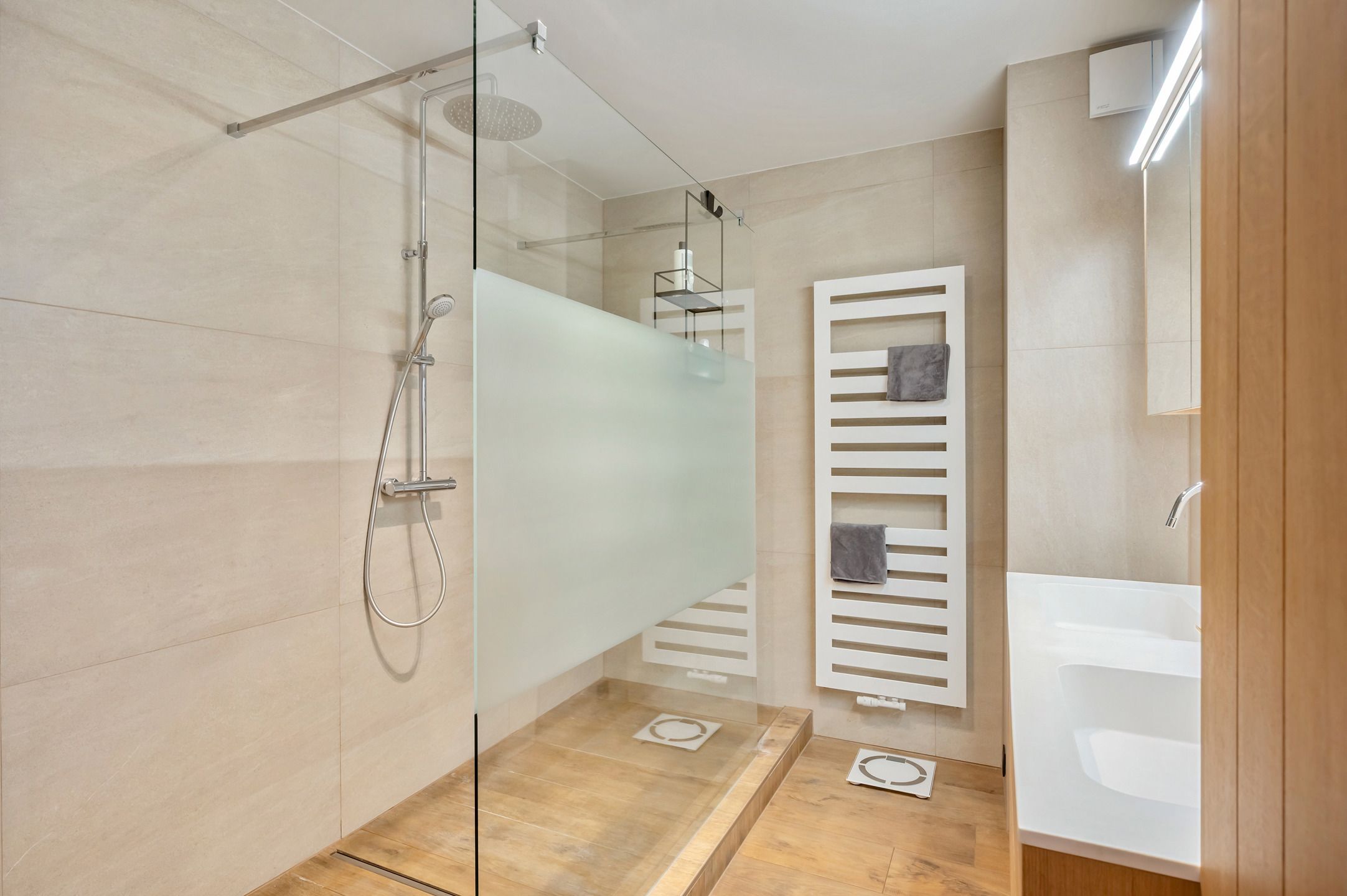 Prachtig gelijkvloers appartement met tuin foto 14