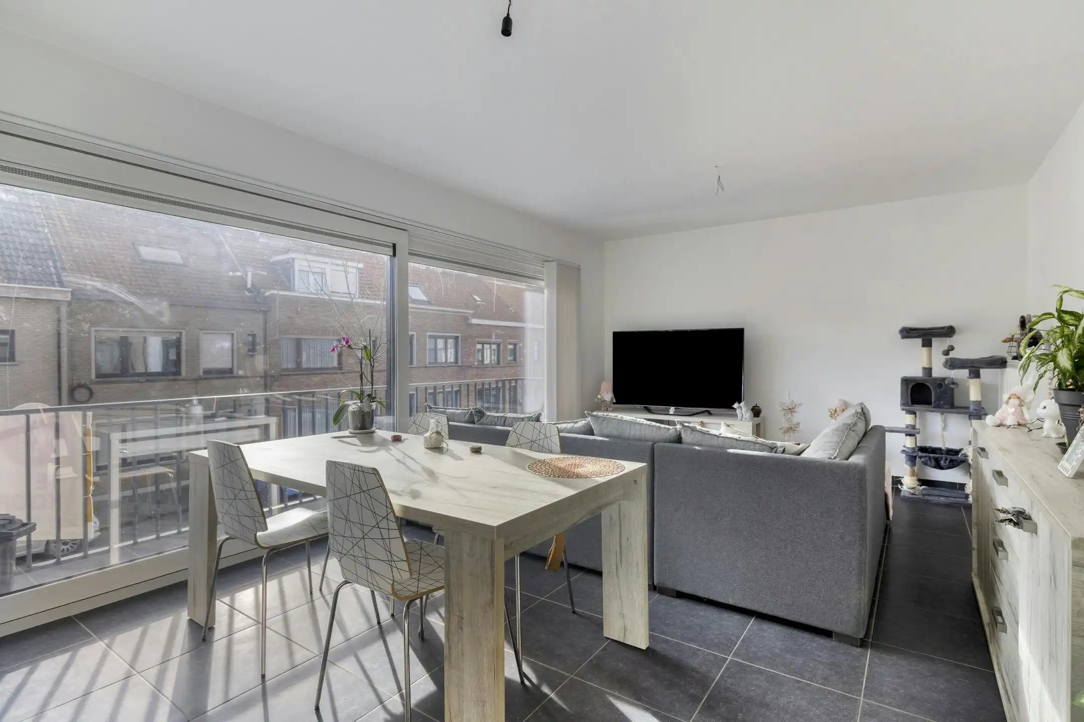 Instapklaar appartement te koop te Blankenberge foto 5