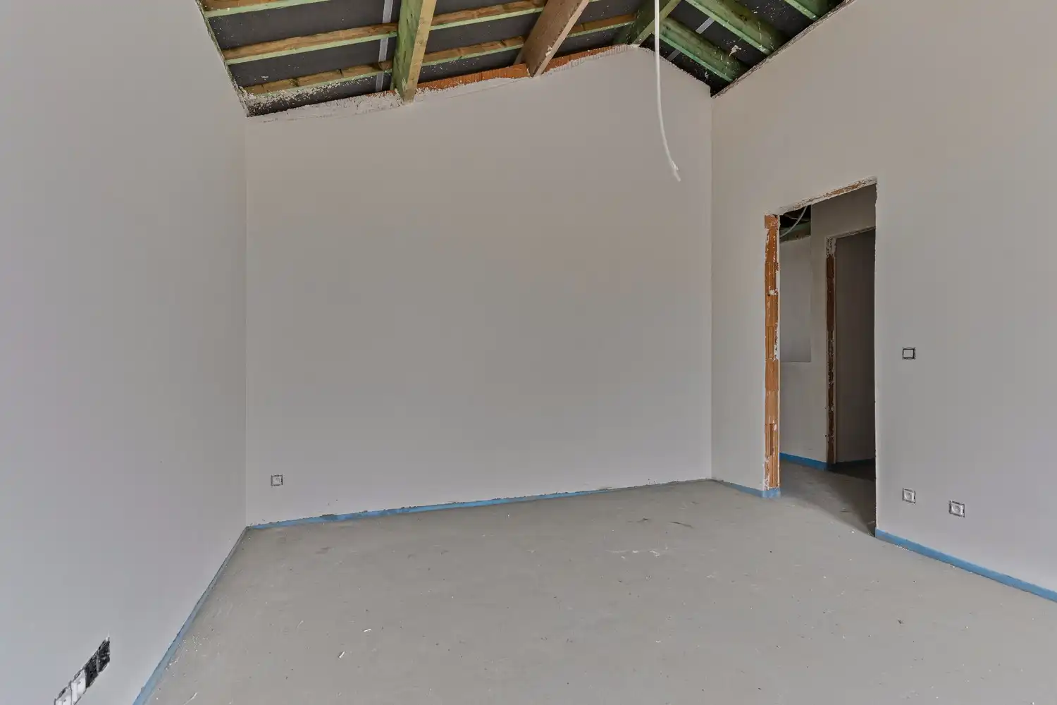 Nieuwbouwproject Weg naar Zutendaal, Maasmechelen - Sleutel-op-de-deur met afwerking naar wens foto 23